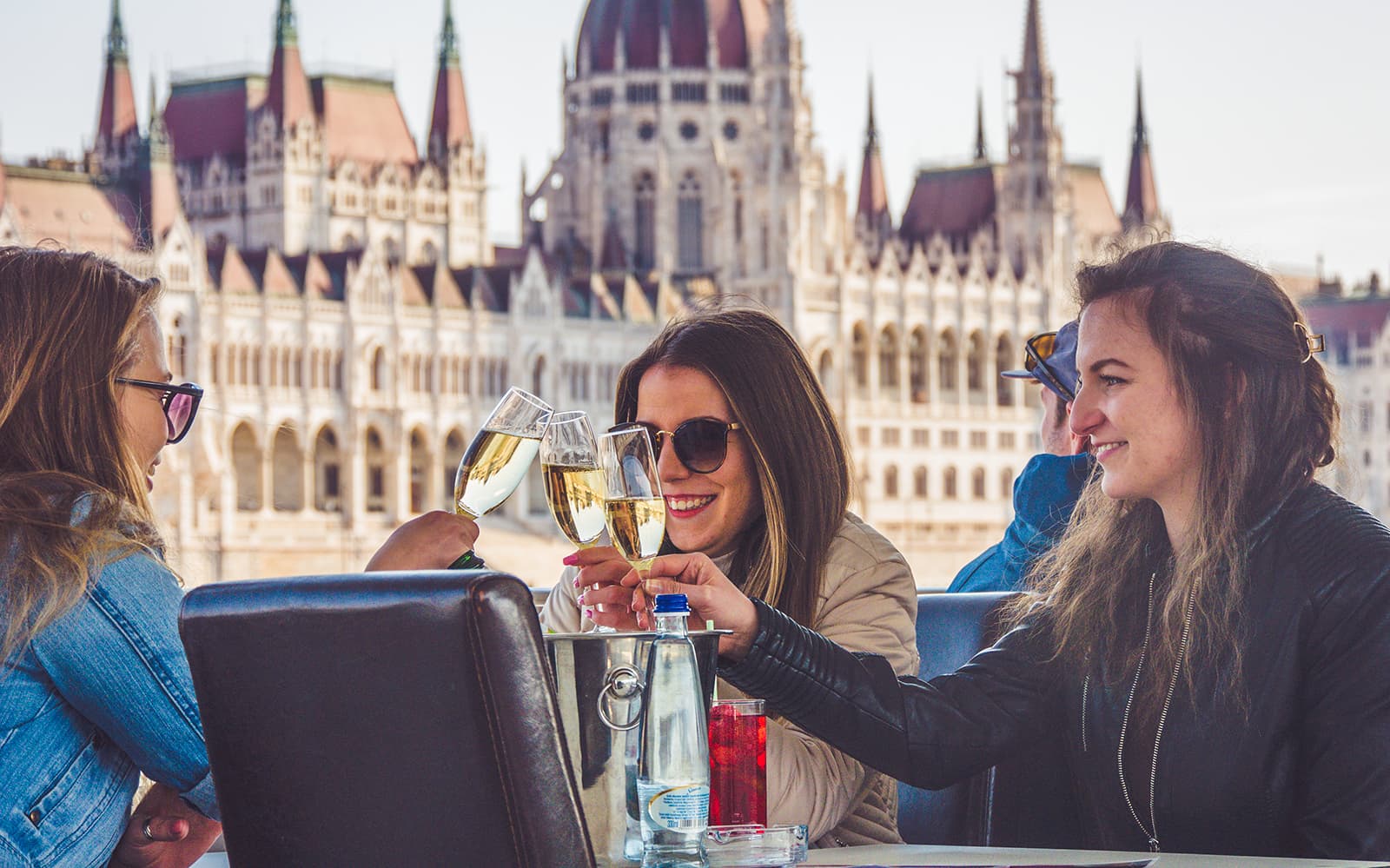 Budapest Party Boat Cruise with Unlimited Drinks tickets in Budapest - Activities | TickYourList