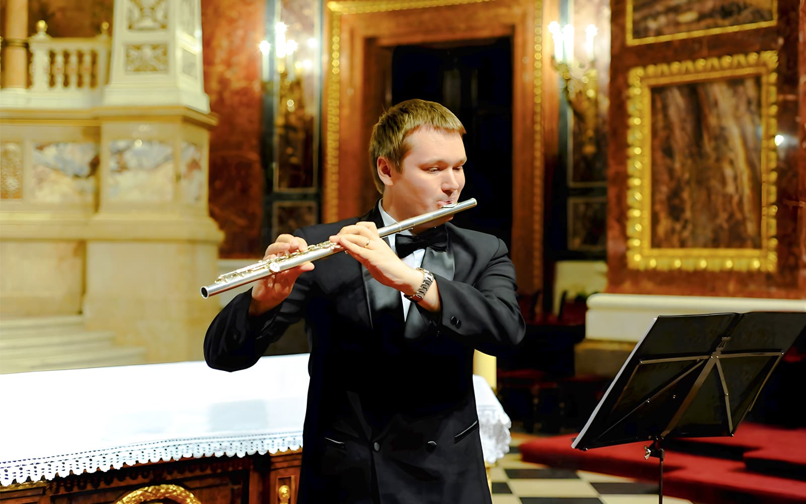 Budapest St. Stephen’s Basilica Organ Concert tickets in Budapest - Activities | TickYourList