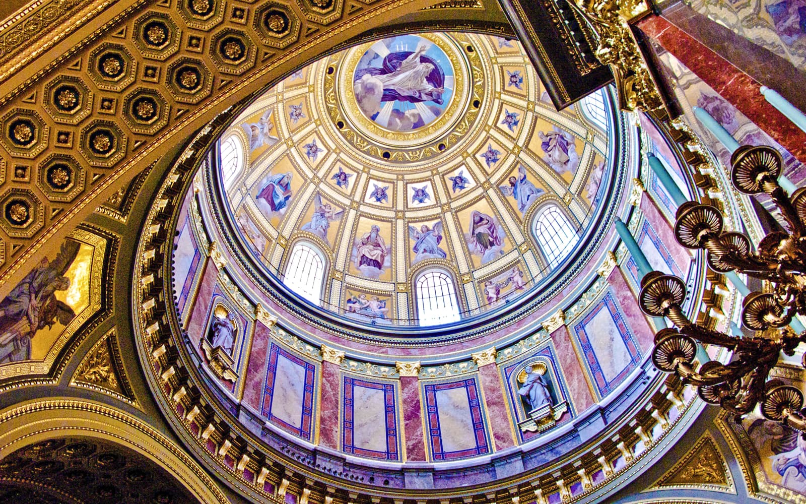 Budapest St. Stephen’s Basilica Organ Concert tickets in Budapest - Features | TickYourList