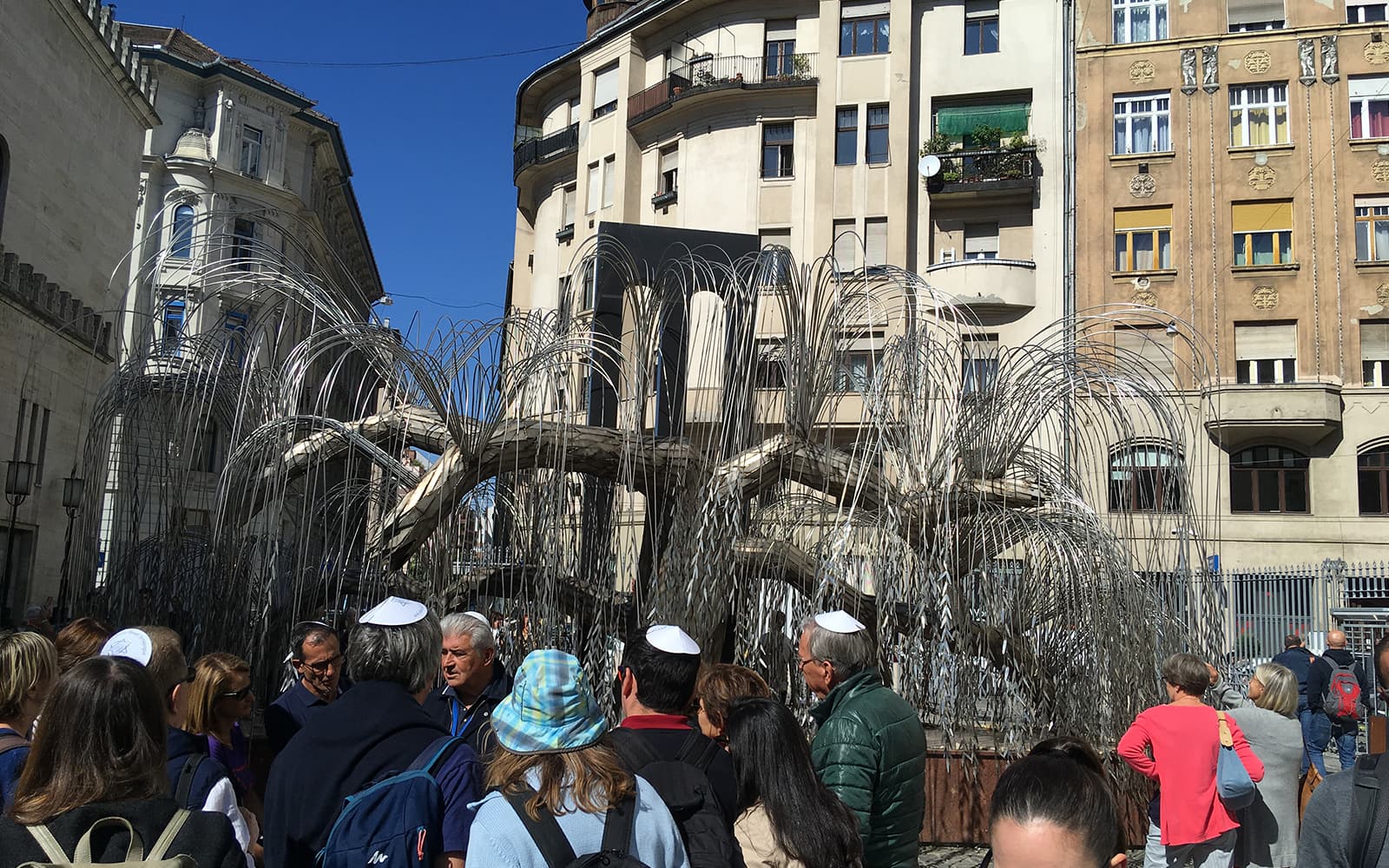 Jewish Heritage Tour with Admission to Dohany Street Synagogue