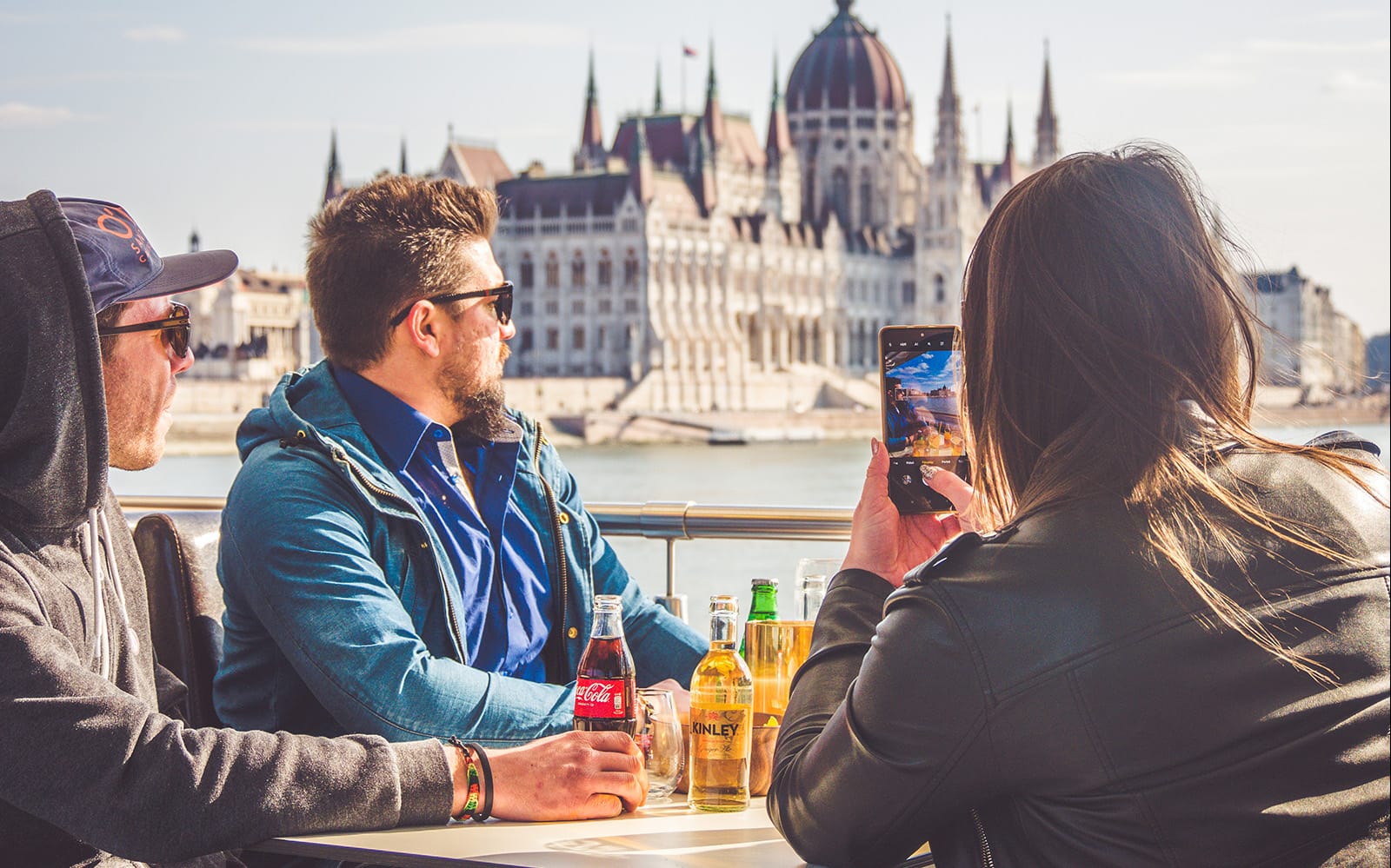 Budapest: 70-Minute Sightseeing Brunch Cruise tickets in Budapest - Highlights | TickYourList