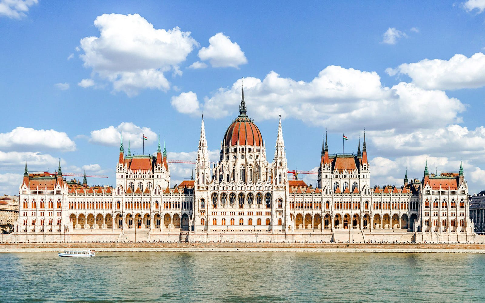 Hungarian Parliament Audio Guided Tour experience tickets in Budapest | TickYourList