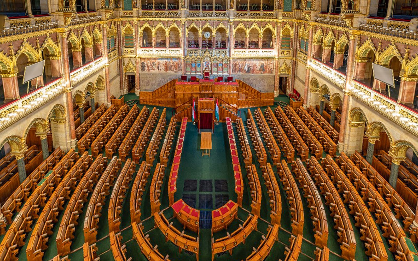 Hungarian Parliament Audio Guided Tour tickets in Budapest - Activities | TickYourList
