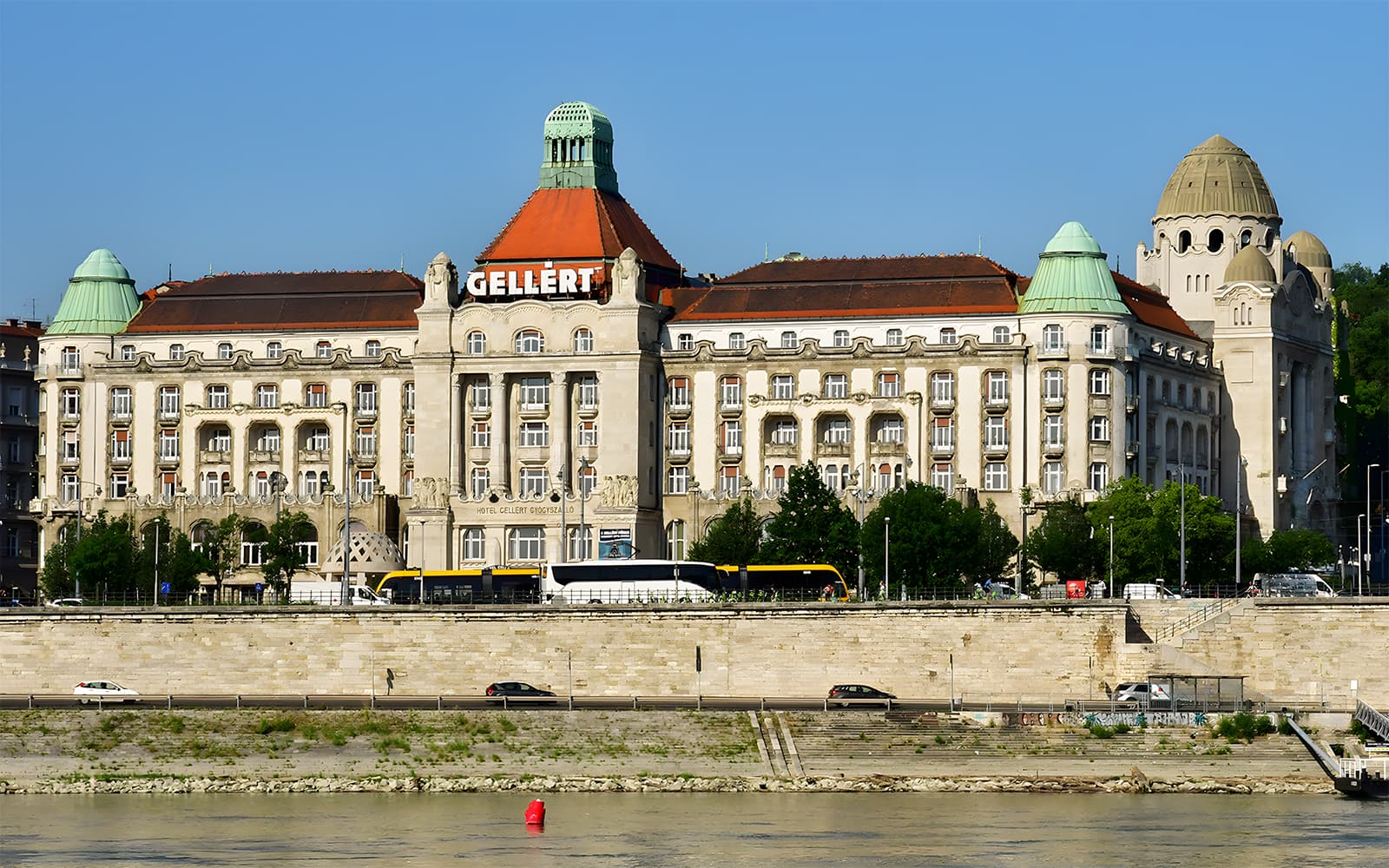 Gellert Spa Tickets with Locker or Private Cabin in Budapest - Full Experience | TickYourList