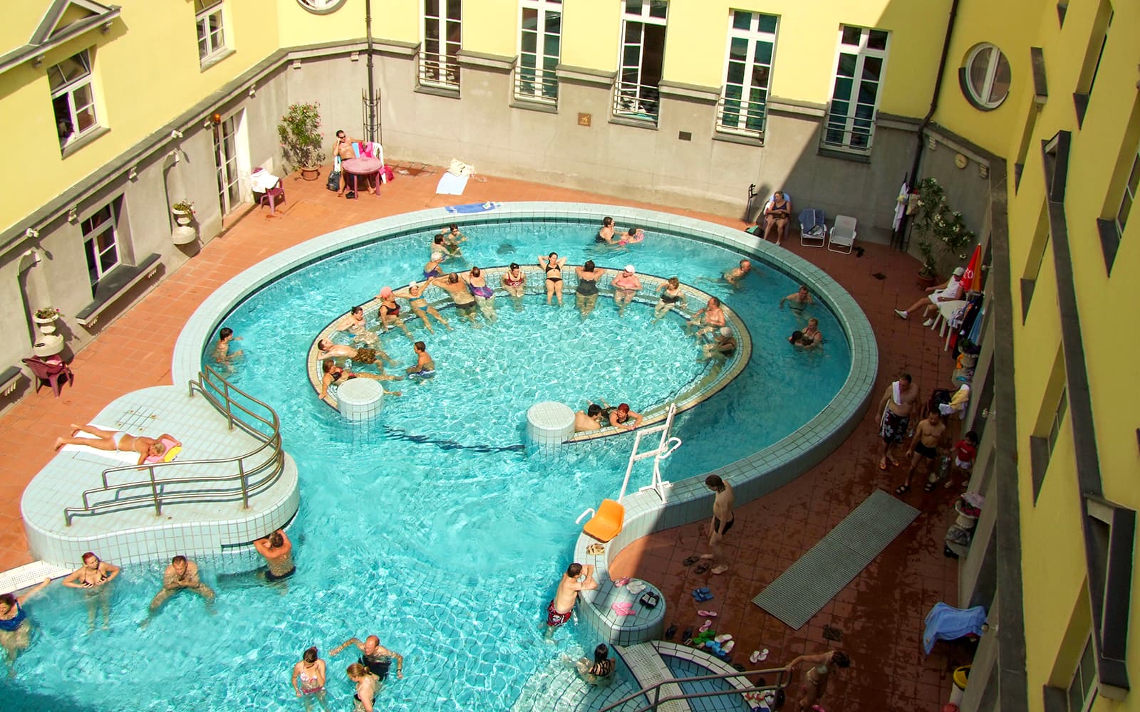 Lukacs Spa: Entry Tickets with Locker or Private Cabin in Budapest - Activities | TickYourList