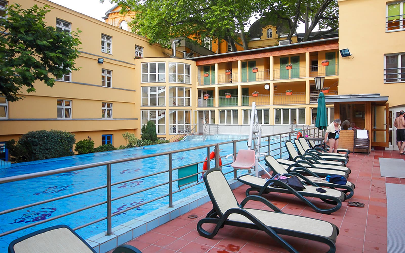 Lukacs Spa: Entry Tickets with Locker or Private Cabin in Budapest - Highlights | TickYourList
