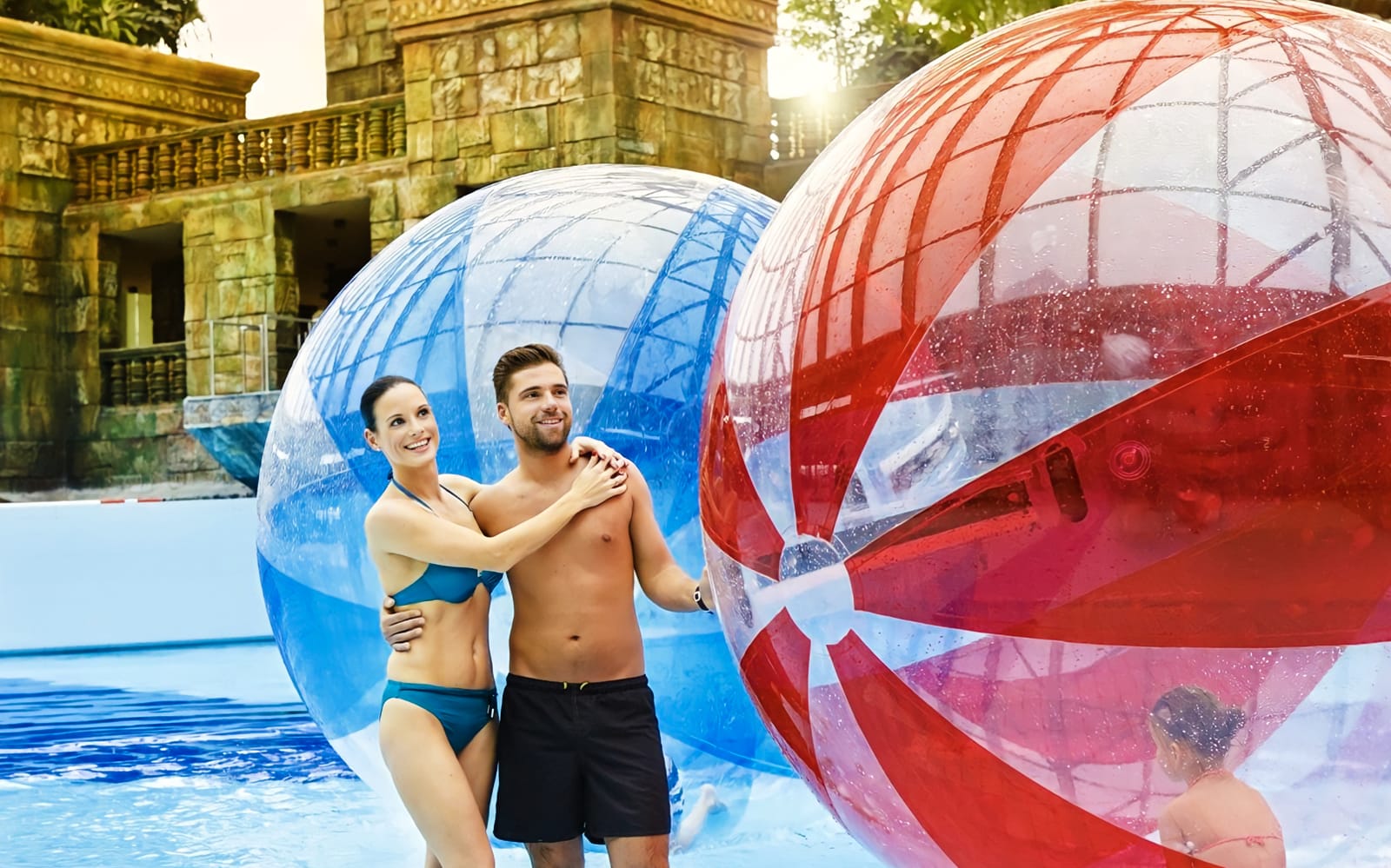 Budapest: All-Day Entrance Ticket to Aquaworld Water Park experience in Budapest | TickYourList
