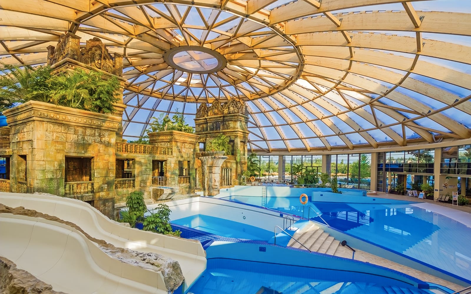 Budapest: All-Day Entrance Ticket to Aquaworld Water Park in Budapest - Highlights | TickYourList