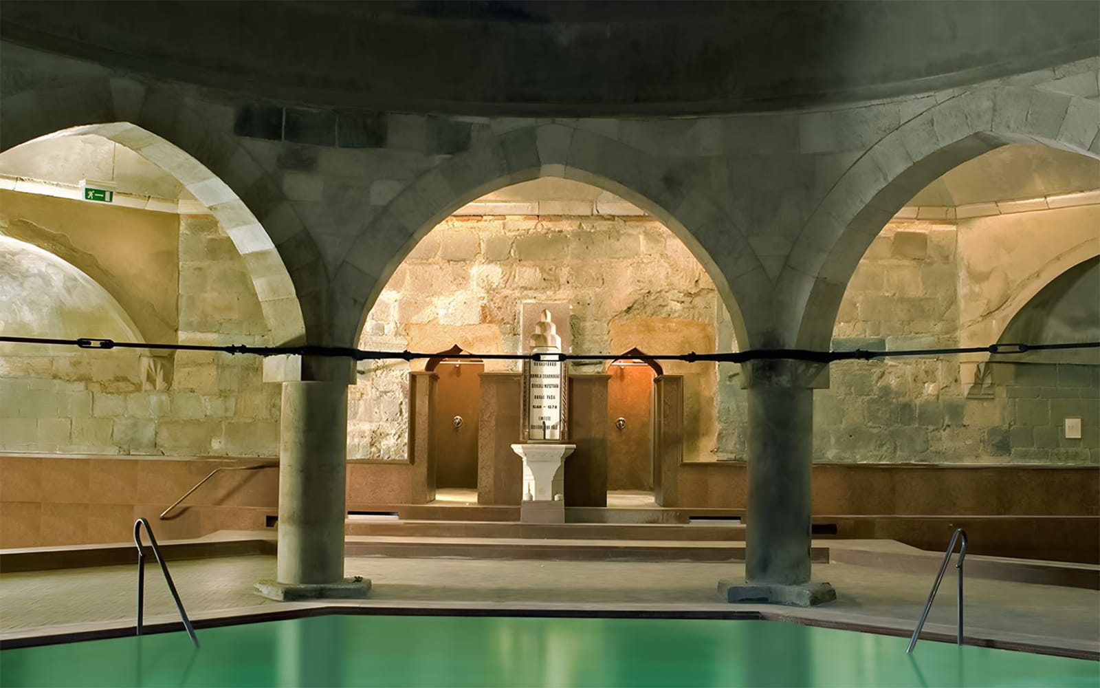 Rudas Spa: Entry Tickets with Locker or Private Cabin in Budapest - Highlights | TickYourList