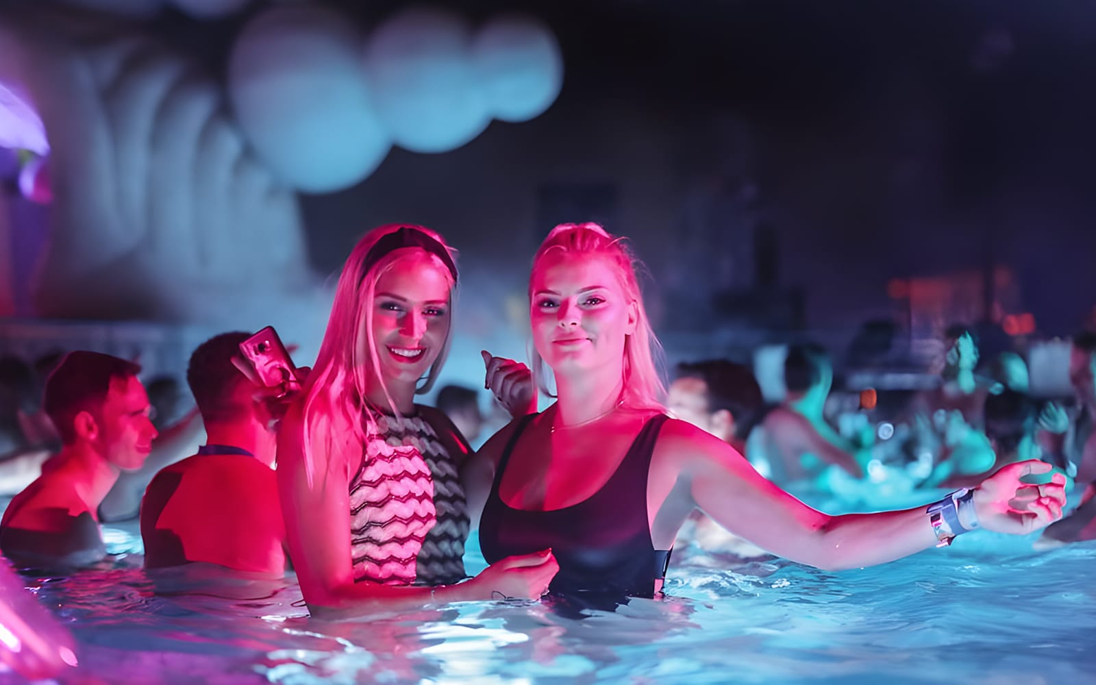 Sparty: Ultimate Late-Night Spa Party in Szechenyi Spa tickets in Budapest - Highlights | TickYourList