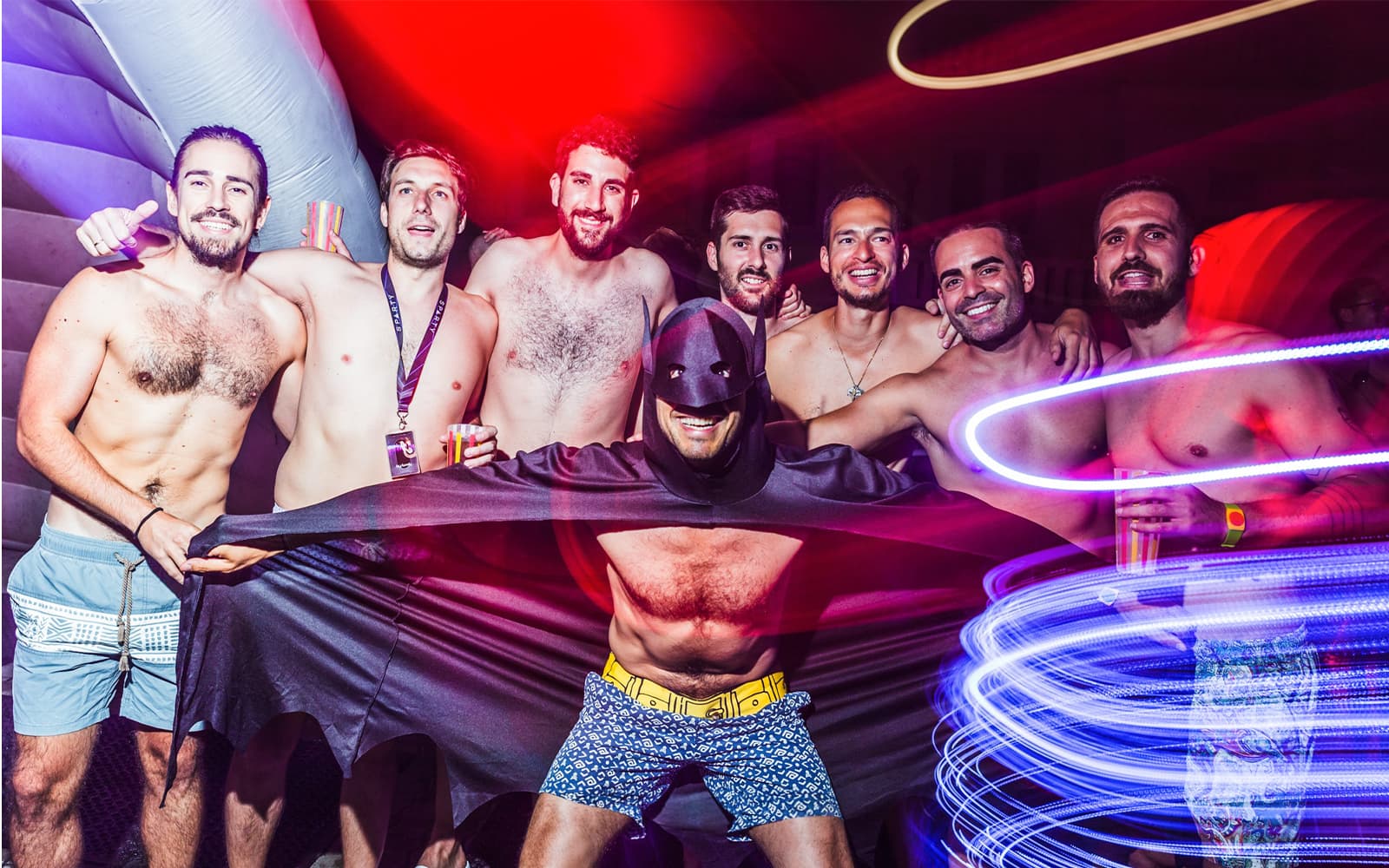 Sparty: Ultimate Late-Night Spa Party in Szechenyi Spa tickets in Budapest - Features | TickYourList