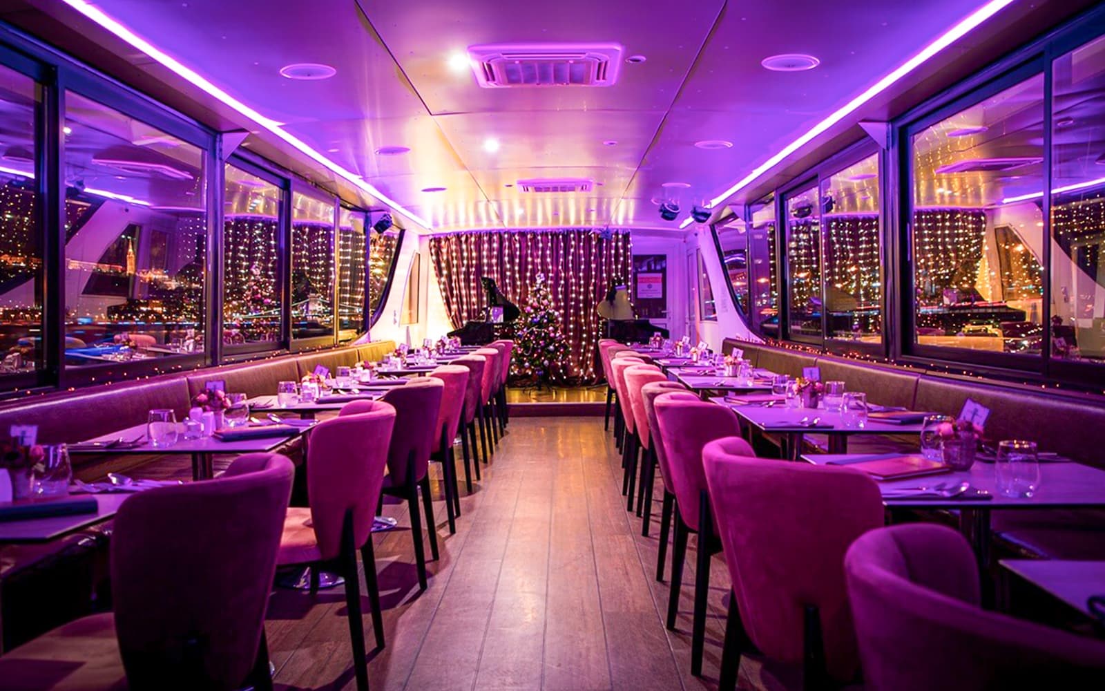 Christmas Cruise in Budapest with 4-Course Dinner, Piano Battle Show & More tickets in Budapest - Activities | TickYourList