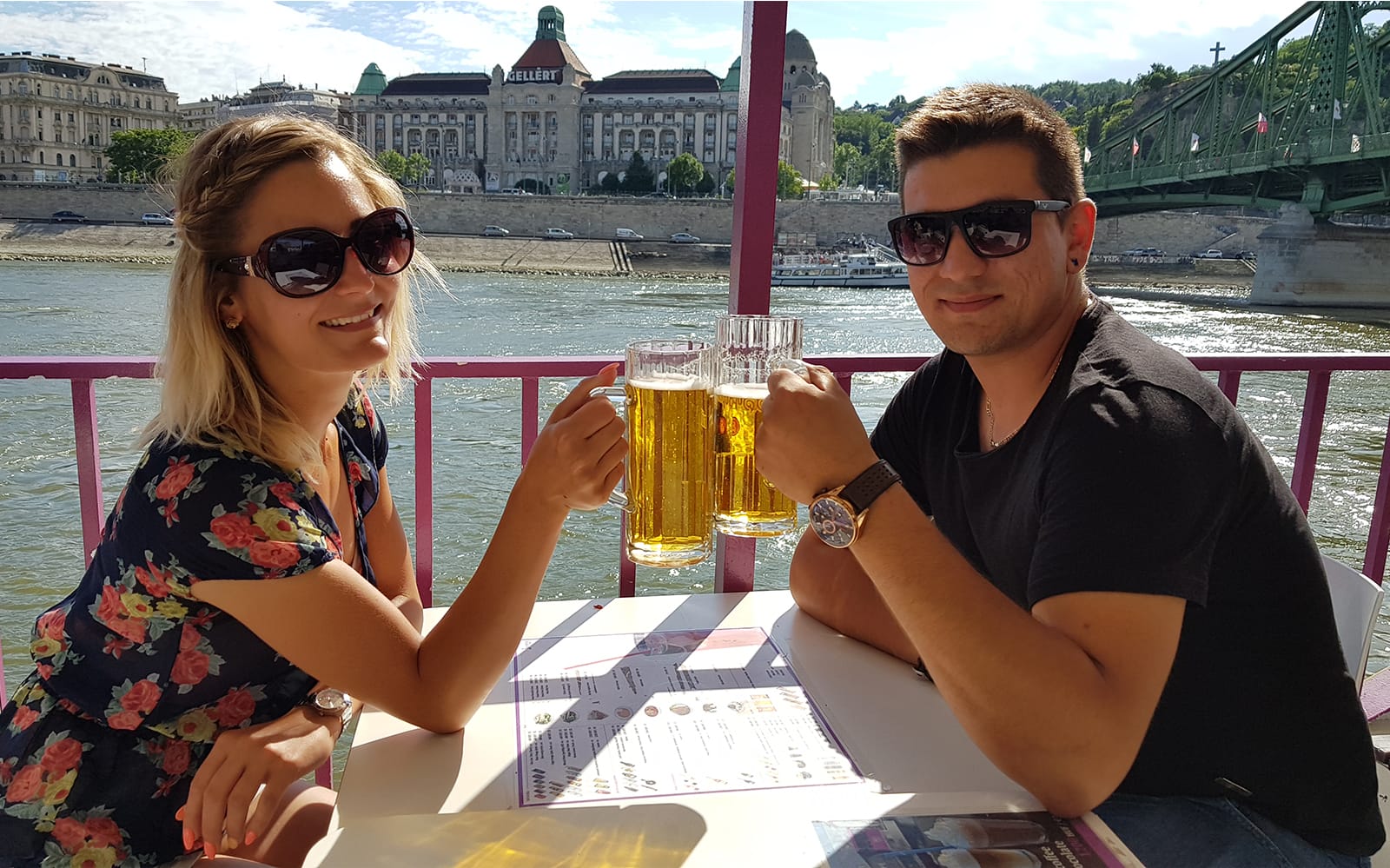 New Year's Day Cruise in Budapest with 4-Course Dinner, Live Show & More tickets in Budapest - Activities | TickYourList