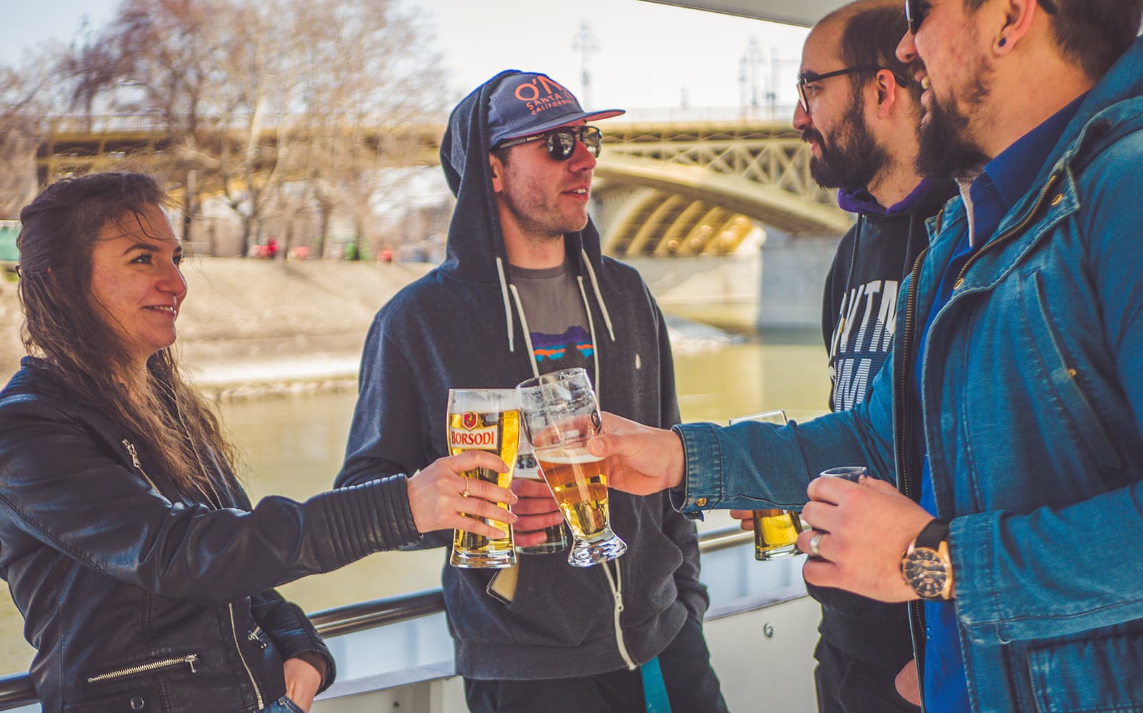 New Year's Day Cruise in Budapest with 4-Course Dinner, Live Show & More tickets in Budapest - Features | TickYourList