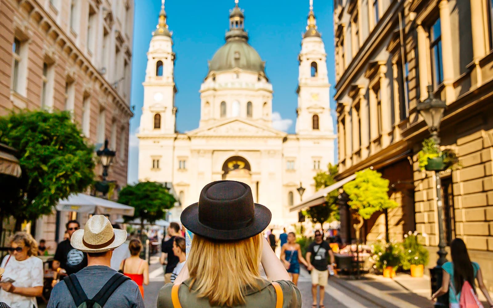 Guided Tour of Budapest by Bus