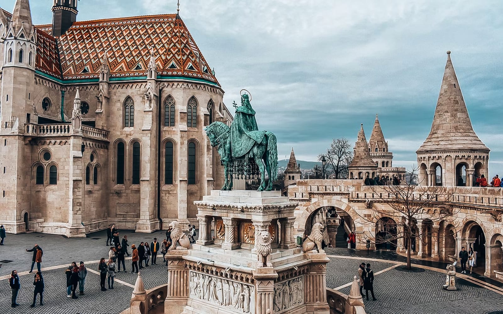 Guided Tour of Budapest by Bus tickets in Budapest - Activities | TickYourList