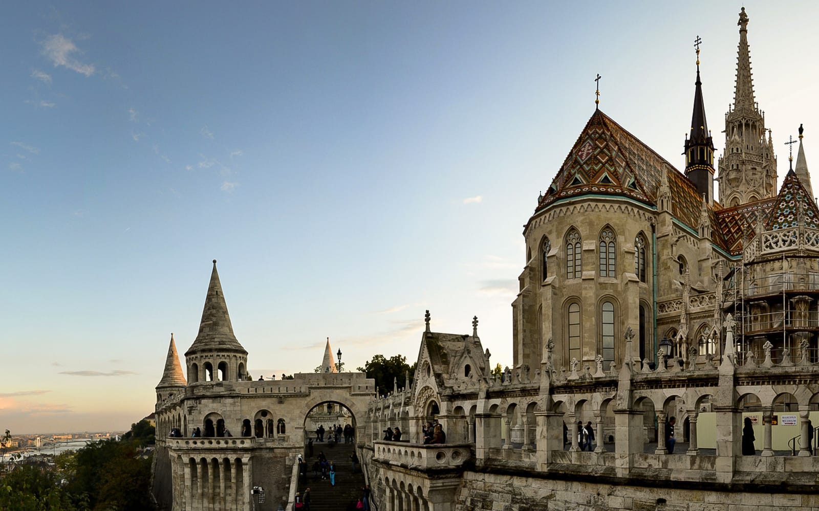 Guided Tour of Budapest by Bus tickets in Budapest - Highlights | TickYourList