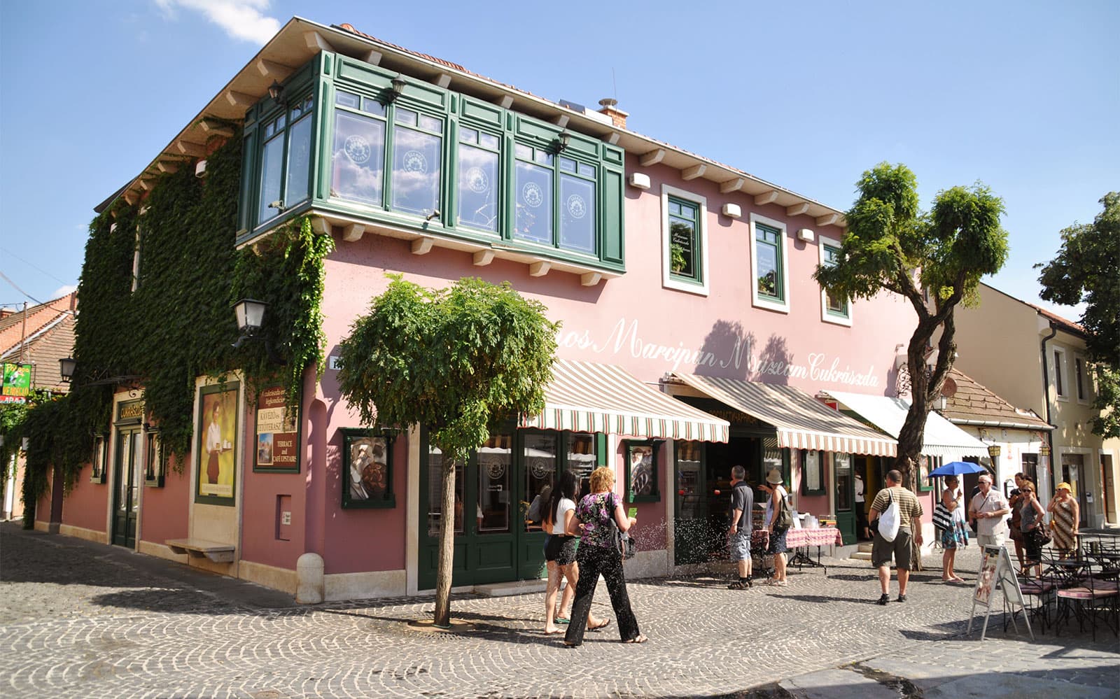Szentendre the Artists Village Half-Day Tour from Budapest