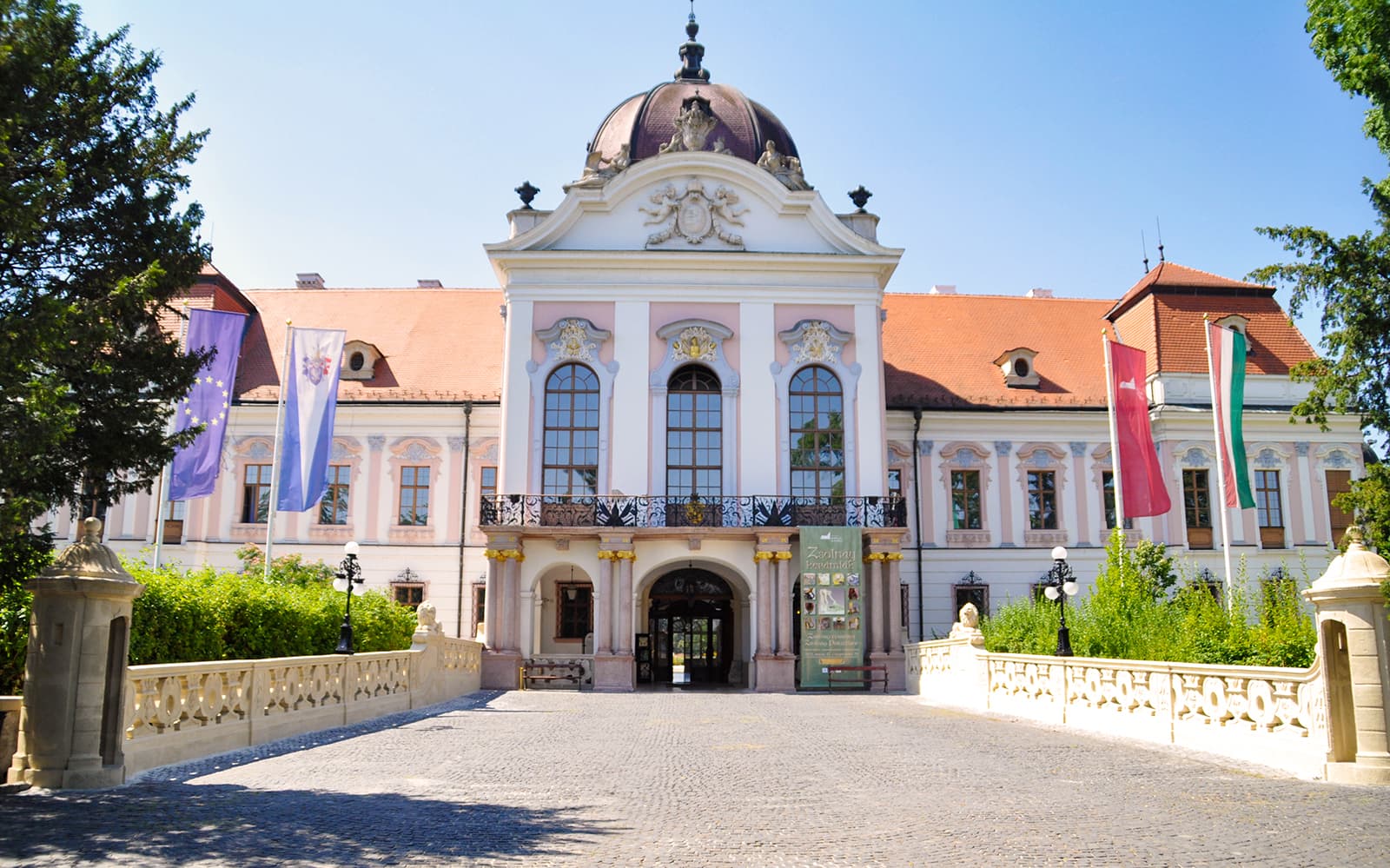 Budapest: Gödöllő Royal Sisi Guided Half-Day Tour tickets in Budapest - Attractions | TickYourList