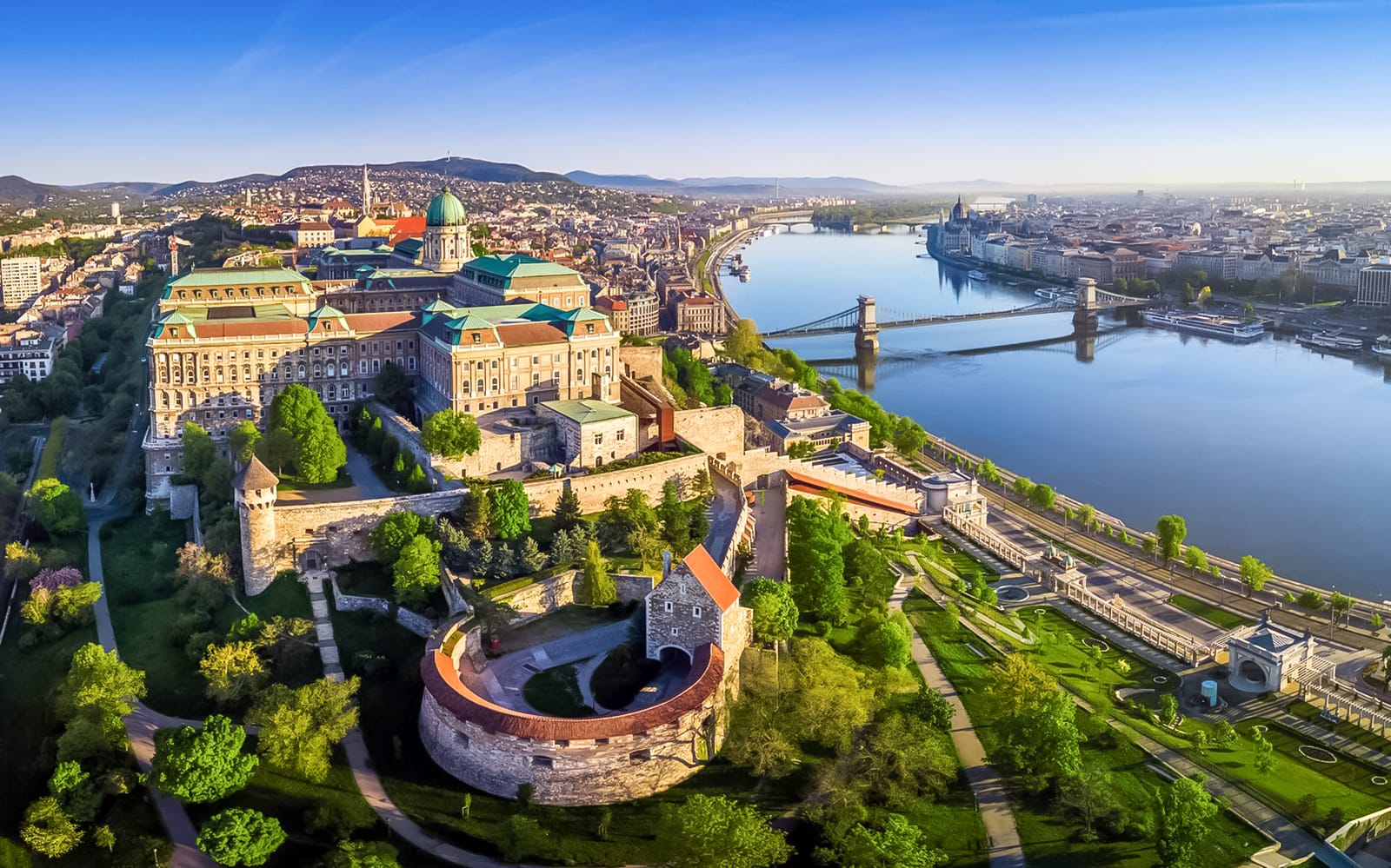 Budapest all in 1: 3-Hour Guided Bus Tour & 1-Hour Danube River Cruise tickets in Budapest - Highlights | TickYourList
