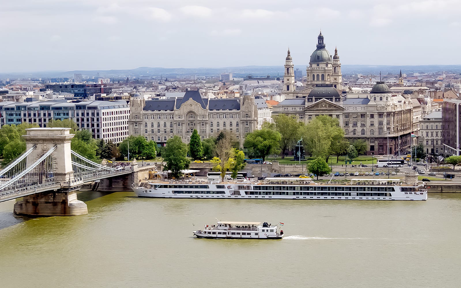 Budapest Danube River City Highlights Cruise with Audio Guide experience tickets in Budapest | TickYourList