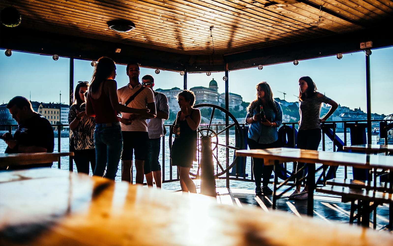 Budapest Danube River City Highlights Cruise with Audio Guide tickets in Budapest - Highlights | TickYourList