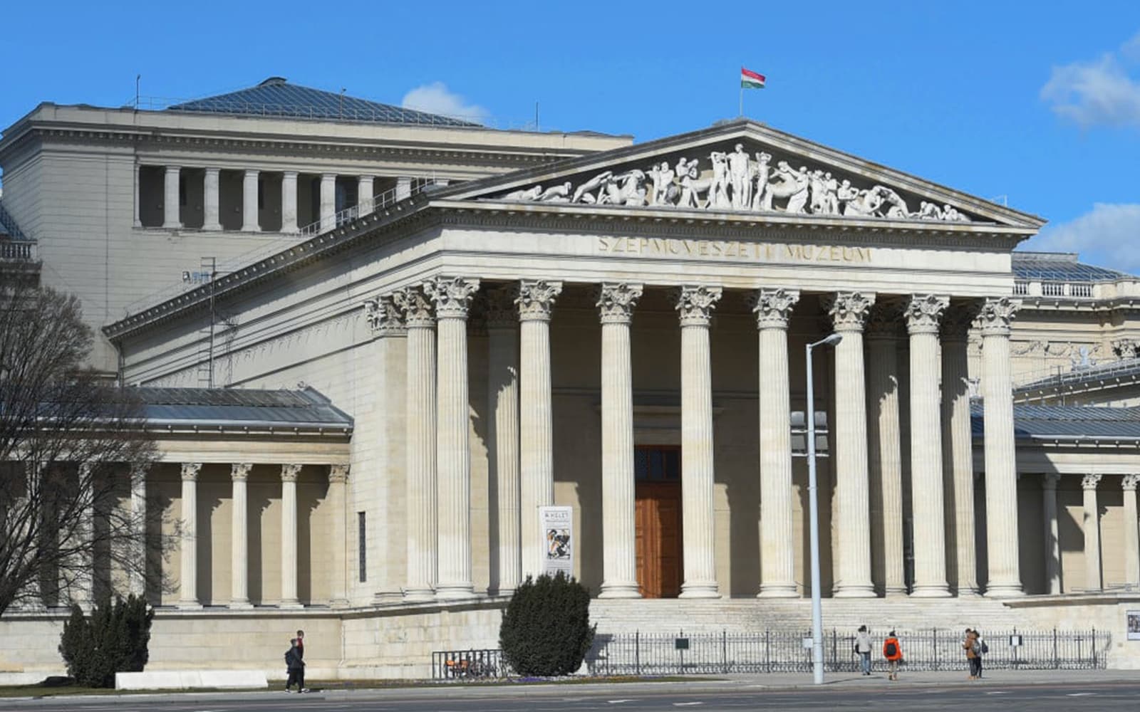 Museum of Fine Arts Permanent Exhibition Tickets