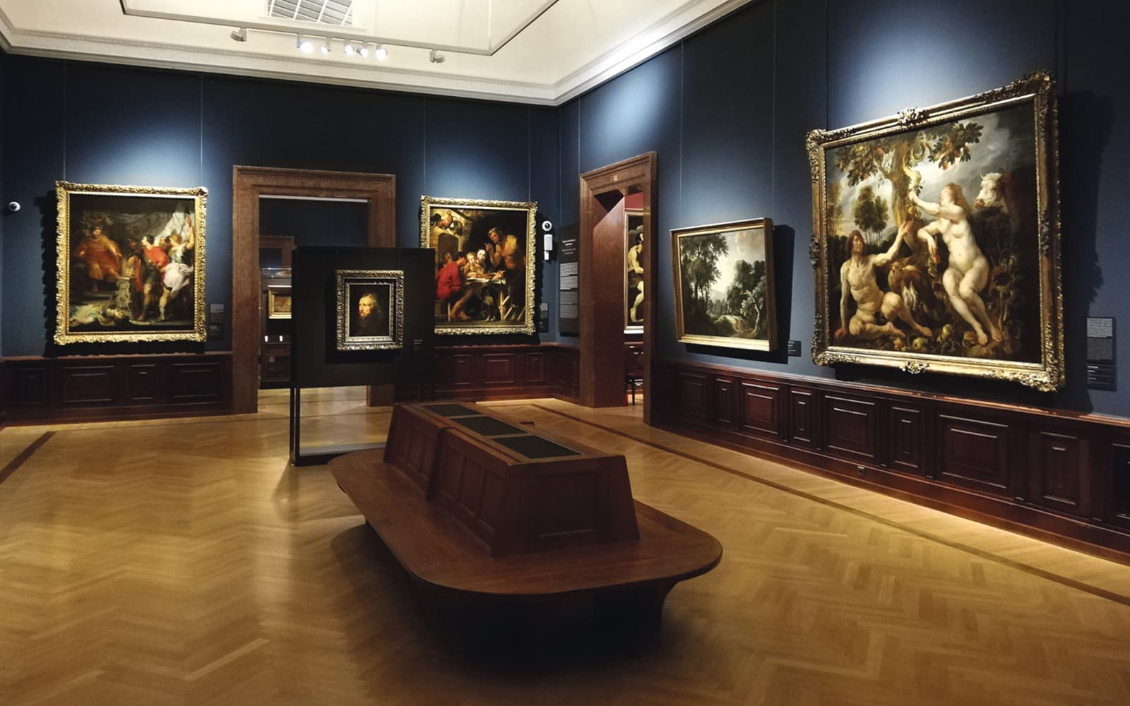 Museum of Fine Arts Permanent Exhibition Tickets in Budapest - Attractions | TickYourList