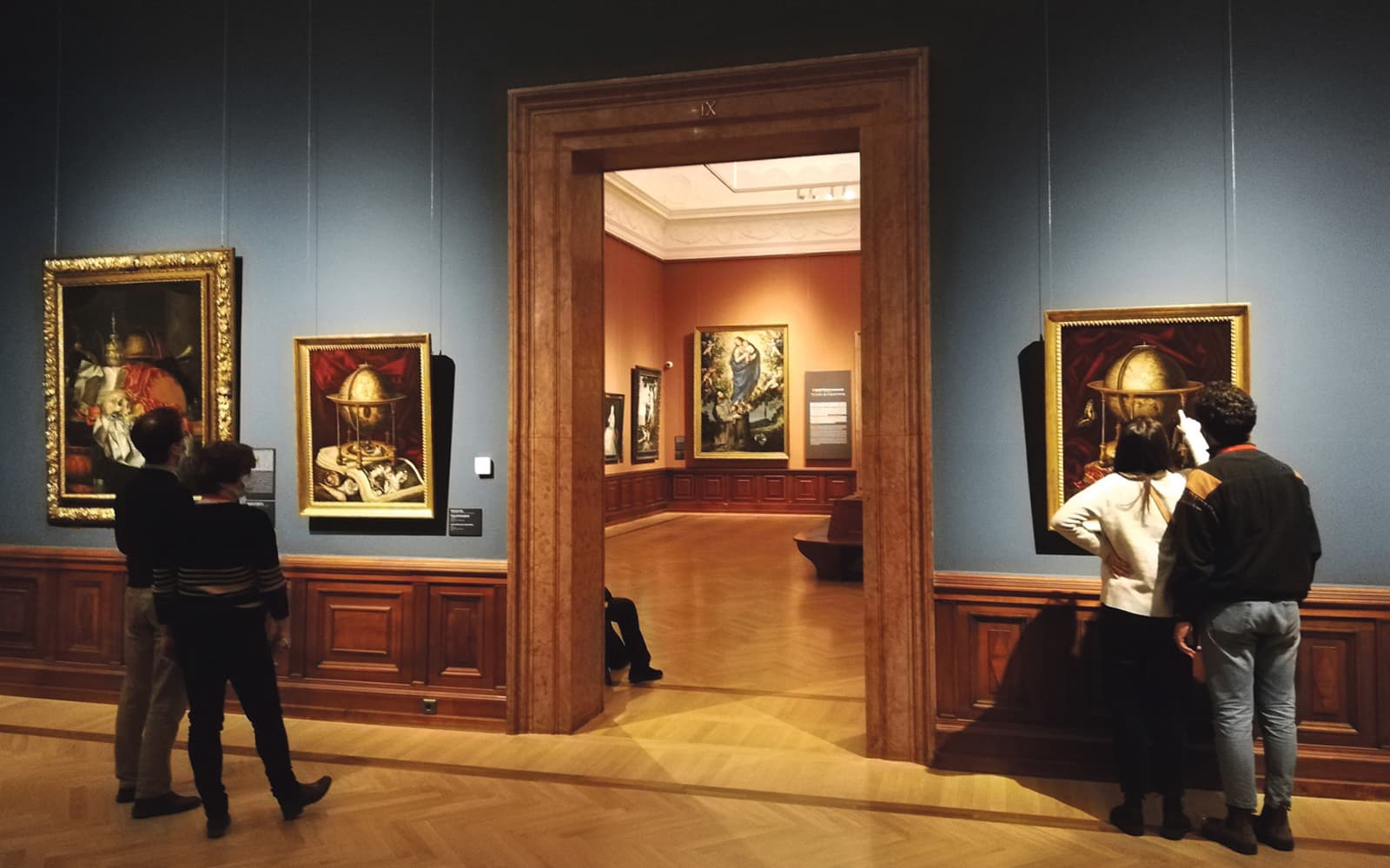Museum of Fine Arts Permanent Exhibition Tickets in Budapest - Highlights | TickYourList