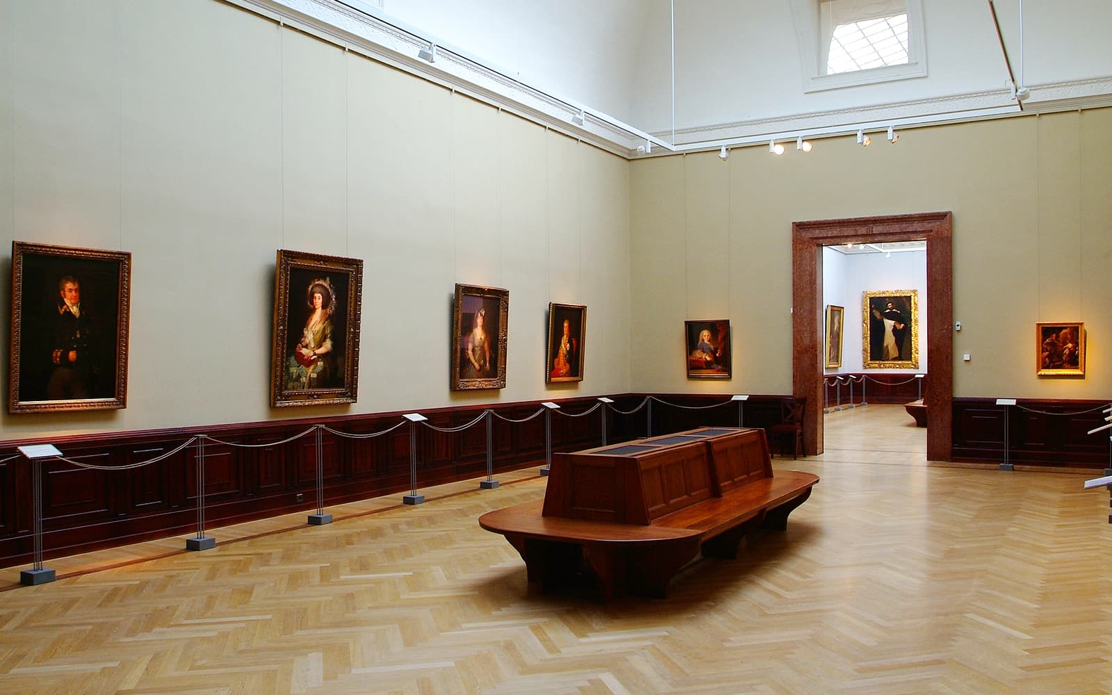 Museum of Fine Arts Permanent Exhibition Tickets in Budapest - Features | TickYourList
