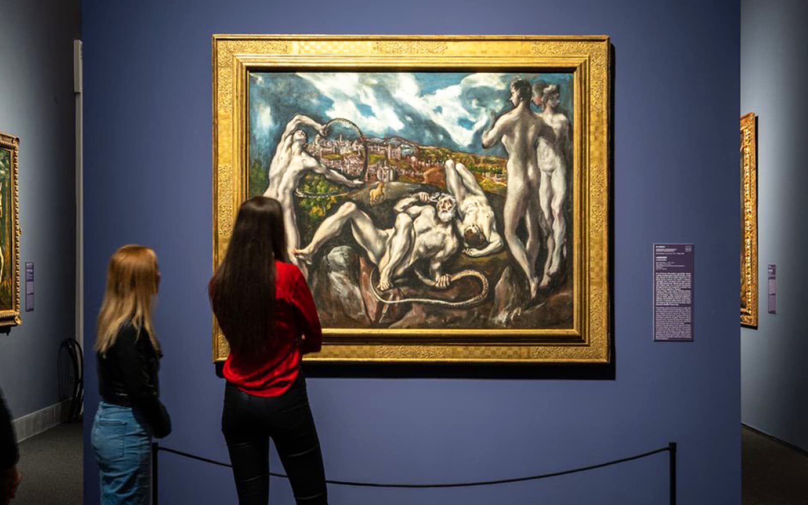 Entry Ticket to the ‘El Greco’ Exhibition in the Museum of Fine Arts Budapest in Budapest - Attractions | TickYourList