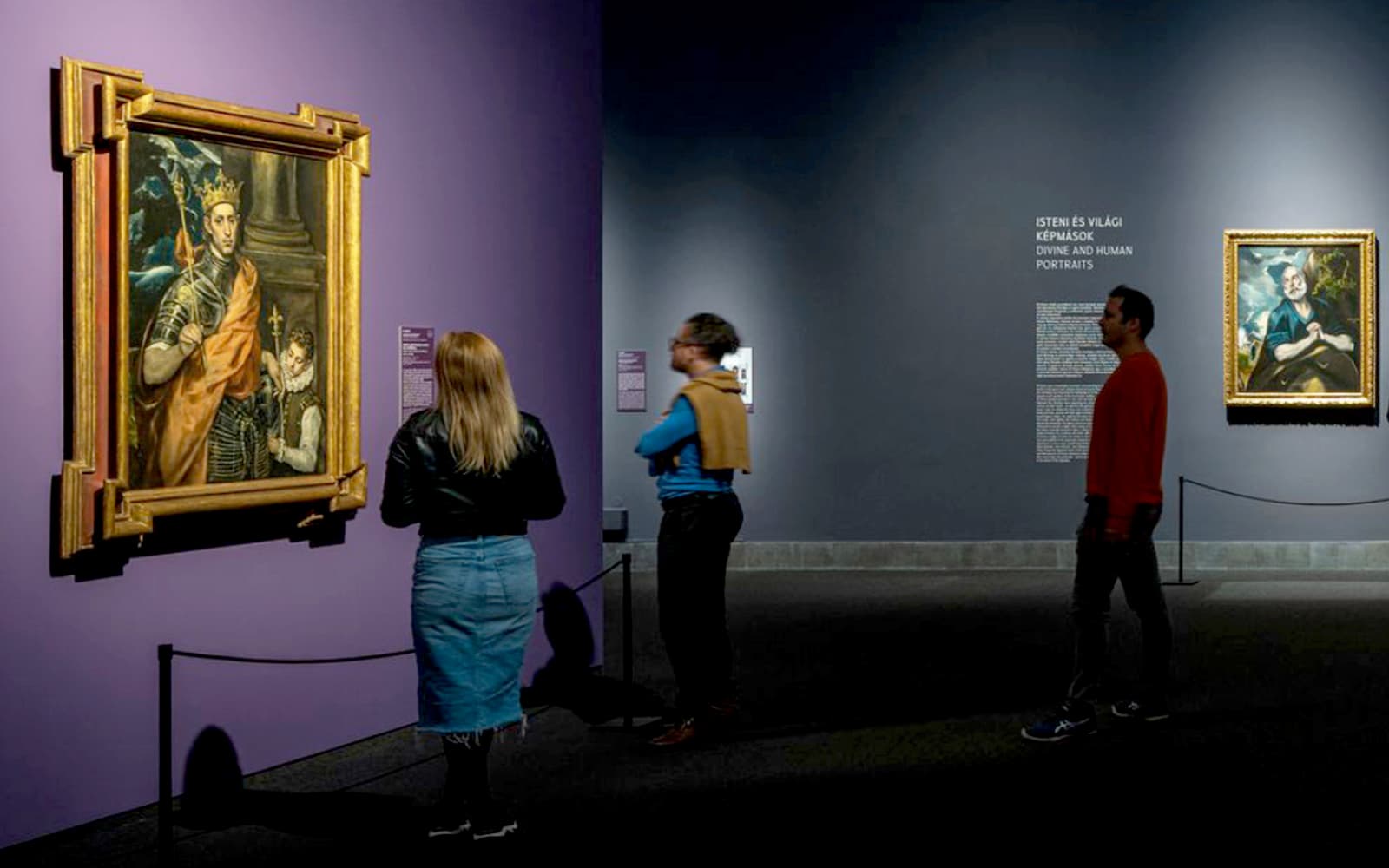 Entry Ticket to the ‘El Greco’ Exhibition in the Museum of Fine Arts Budapest in Budapest - Activities | TickYourList