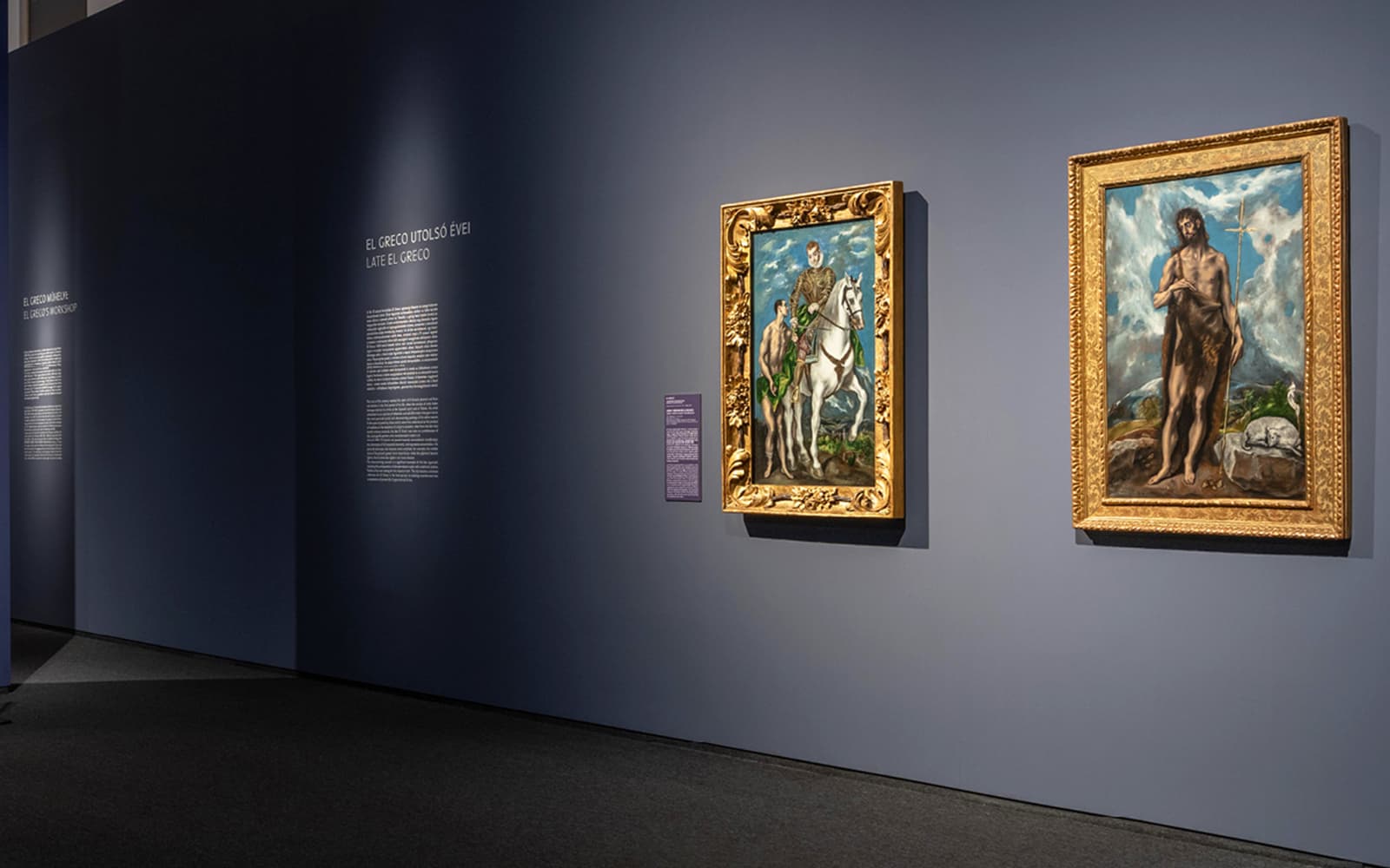 Entry Ticket to the ‘El Greco’ Exhibition in the Museum of Fine Arts Budapest in Budapest - Highlights | TickYourList