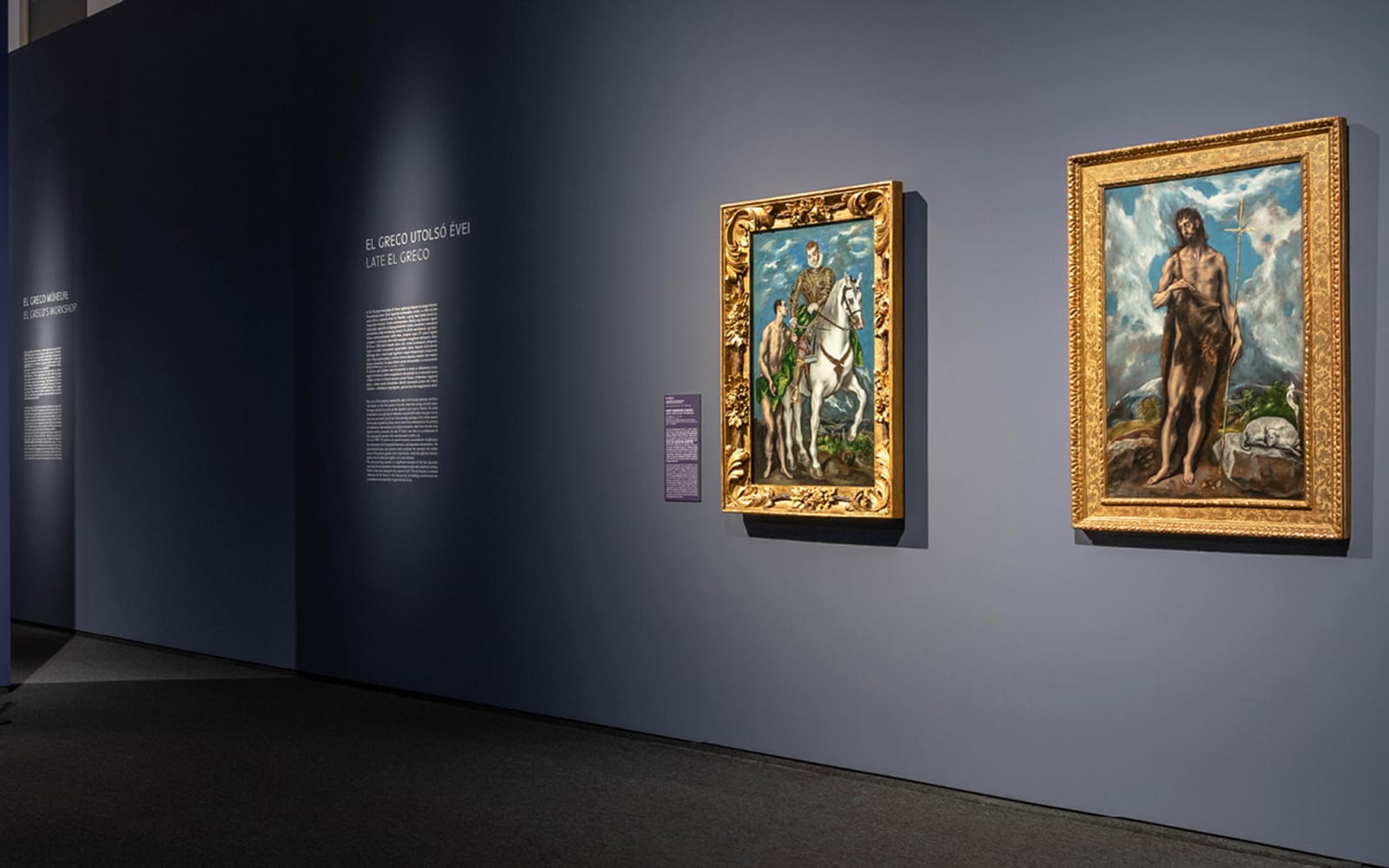 Entry Ticket to the ‘El Greco’ Exhibition in the Museum of Fine Arts Budapest in Budapest - Highlights | TickYourList