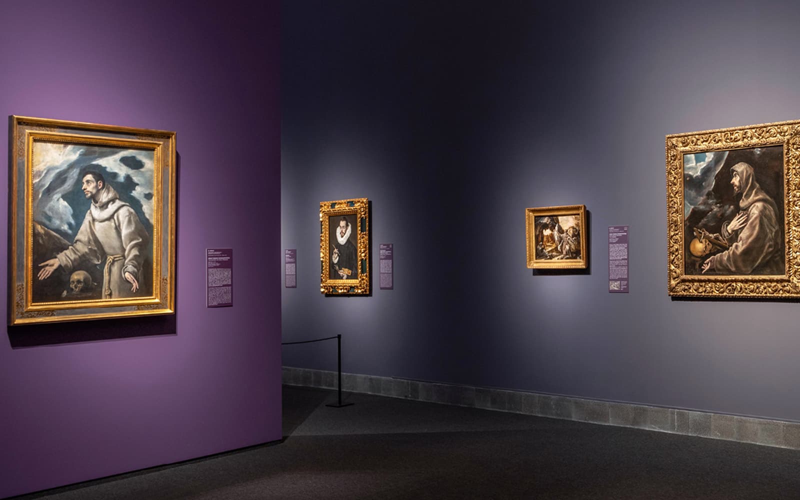 Entry Ticket to the ‘El Greco’ Exhibition in the Museum of Fine Arts Budapest in Budapest - Features | TickYourList