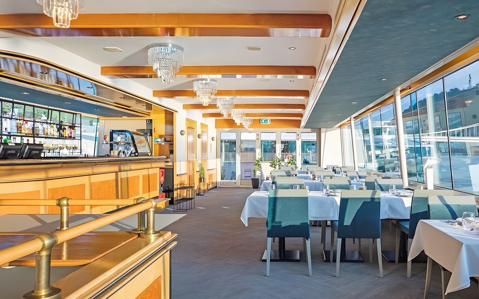Budapest Dinner Cruise with Hungarian Dinner tickets in Budapest - Highlights | TickYourList