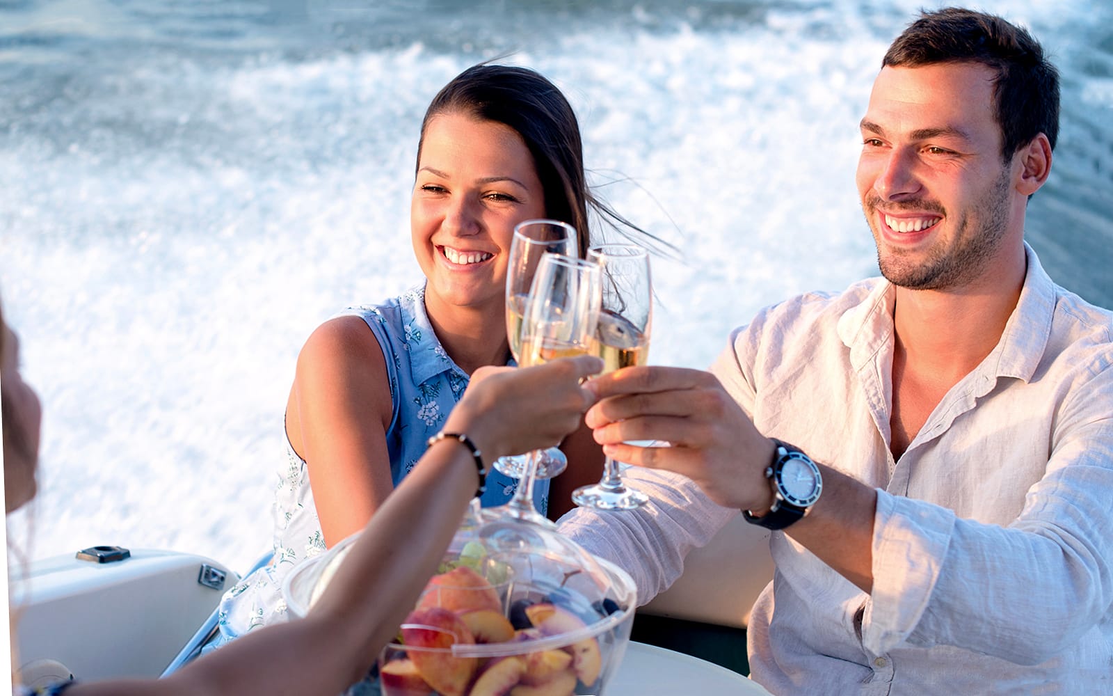 Budapest Danube River Sightseeing Cruise with Drinks tickets in Budapest - Attractions | TickYourList