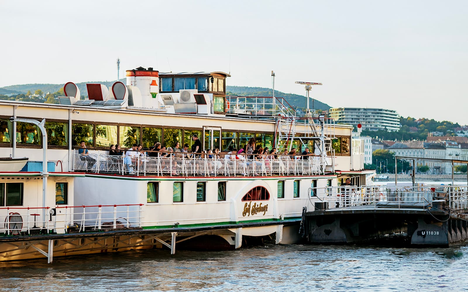 Christmas or New Year’s Eve Dinner Cruise with Live music on Danube tickets in Budapest - Attractions | TickYourList