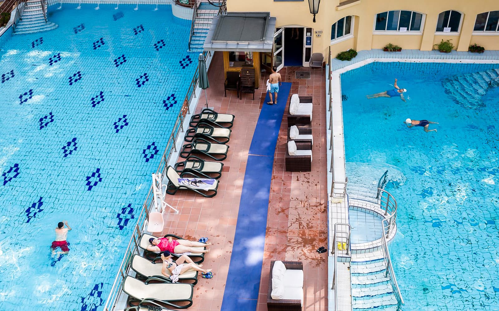 Combo: Lukacs Thermal Bath + Guided Tour of Hungarian Parliament Tickets in Budapest - Attractions | TickYourList
