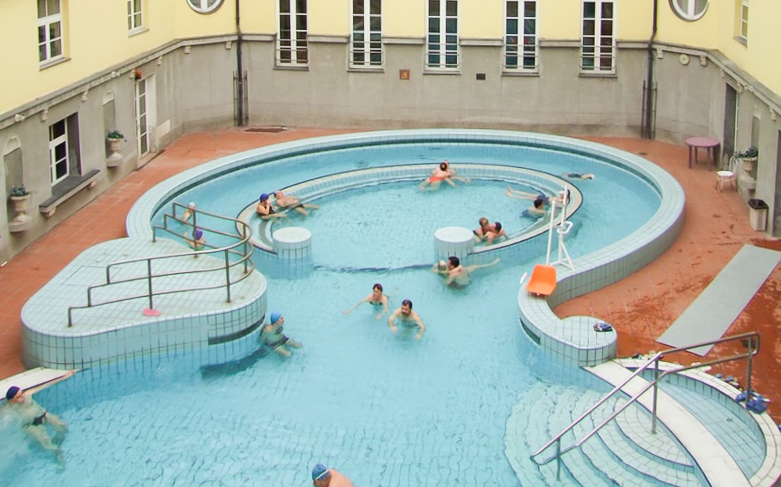 Combo (Save 5%): Lukacs Baths + Danube Sightseeing Cruise Tickets in Budapest - Highlights | TickYourList