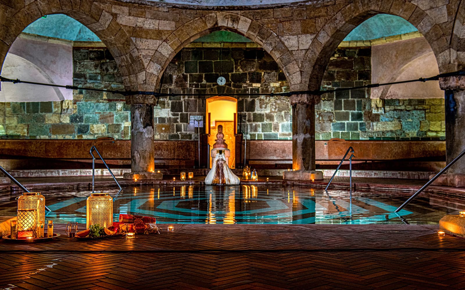Tickets to New Year’s Eve Party at Rudas Baths with Welcome Drink in Budapest - Attractions | TickYourList