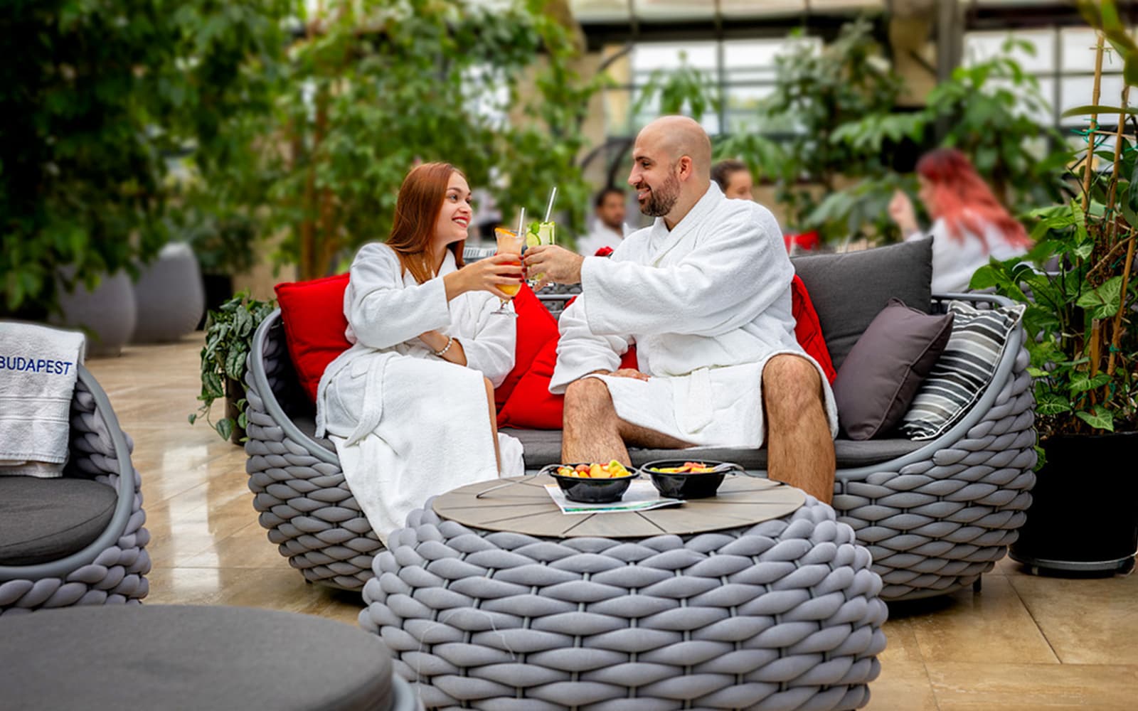 Széchenyi Spa: Fast Track Entry Tickets with Premium Day Spa Access and Private Cabin in Budapest - Attractions | TickYourList