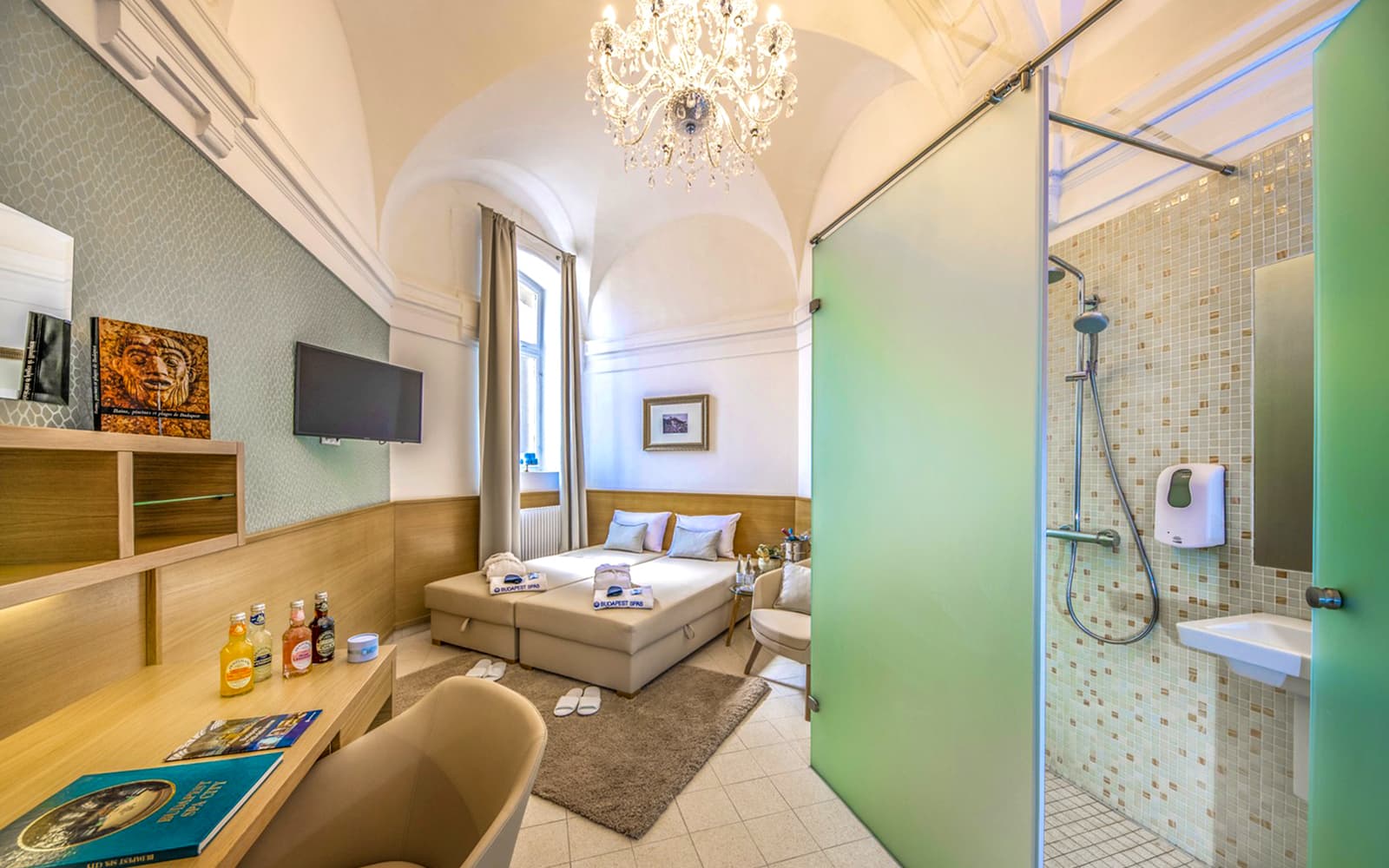 Széchenyi Spa: Fast Track Entry Tickets with Premium Day Spa Access and Private Cabin in Budapest - Activities | TickYourList