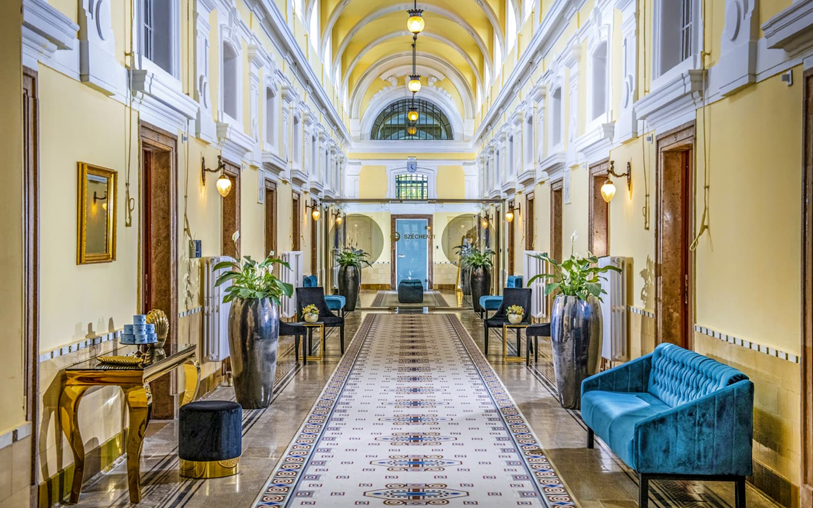 Széchenyi Spa: Fast Track Entry Tickets with Premium Day Spa Access and Private Cabin in Budapest - Highlights | TickYourList