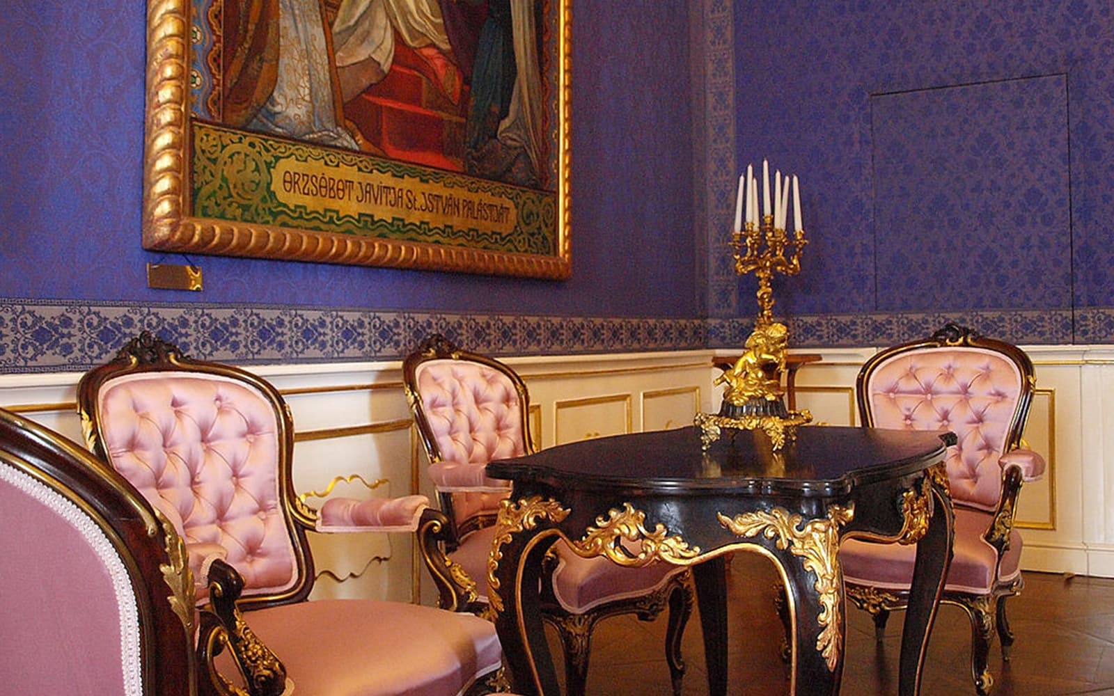 Guided Tour of Godollo Royal Palace from Budapest tickets in Budapest - Activities | TickYourList