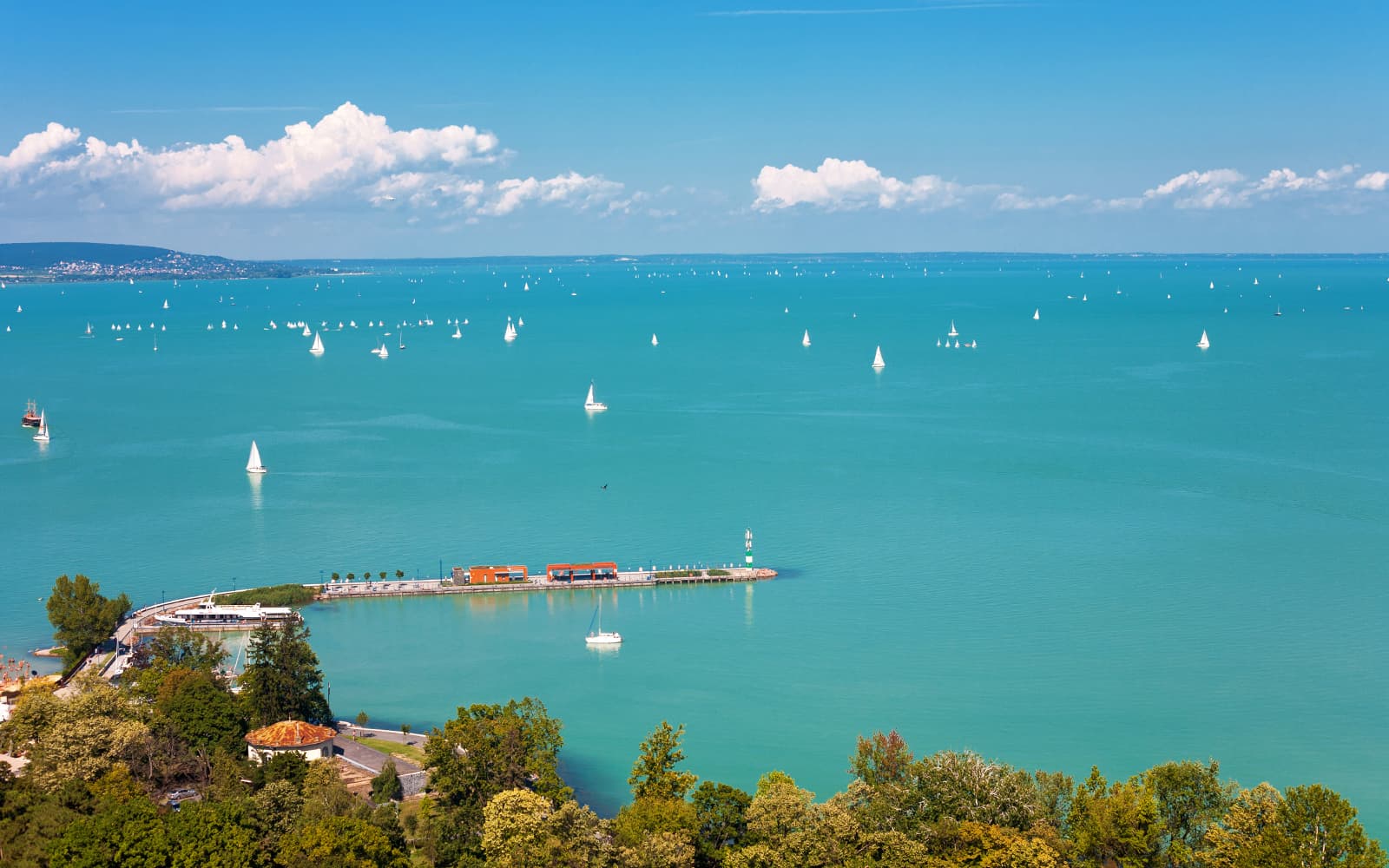 9-Hour Guided Tour of Lake Balaton & Tihany Peninsula with Cruise & Round-Trip Transfers tickets in Budapest - Attractions | TickYourList