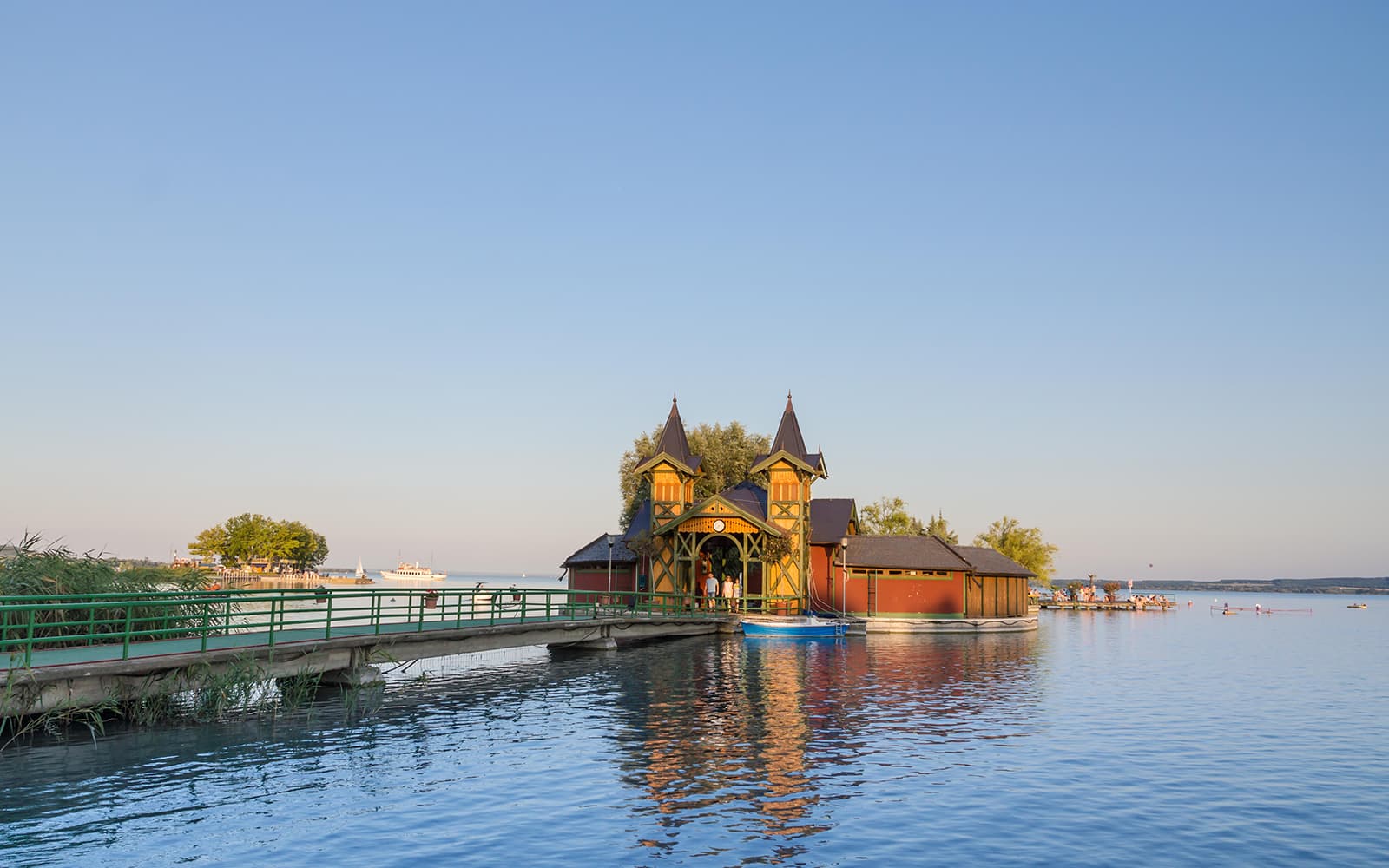 9-Hour Guided Tour of Lake Balaton & Tihany Peninsula with Cruise & Round-Trip Transfers tickets in Budapest - Activities | TickYourList