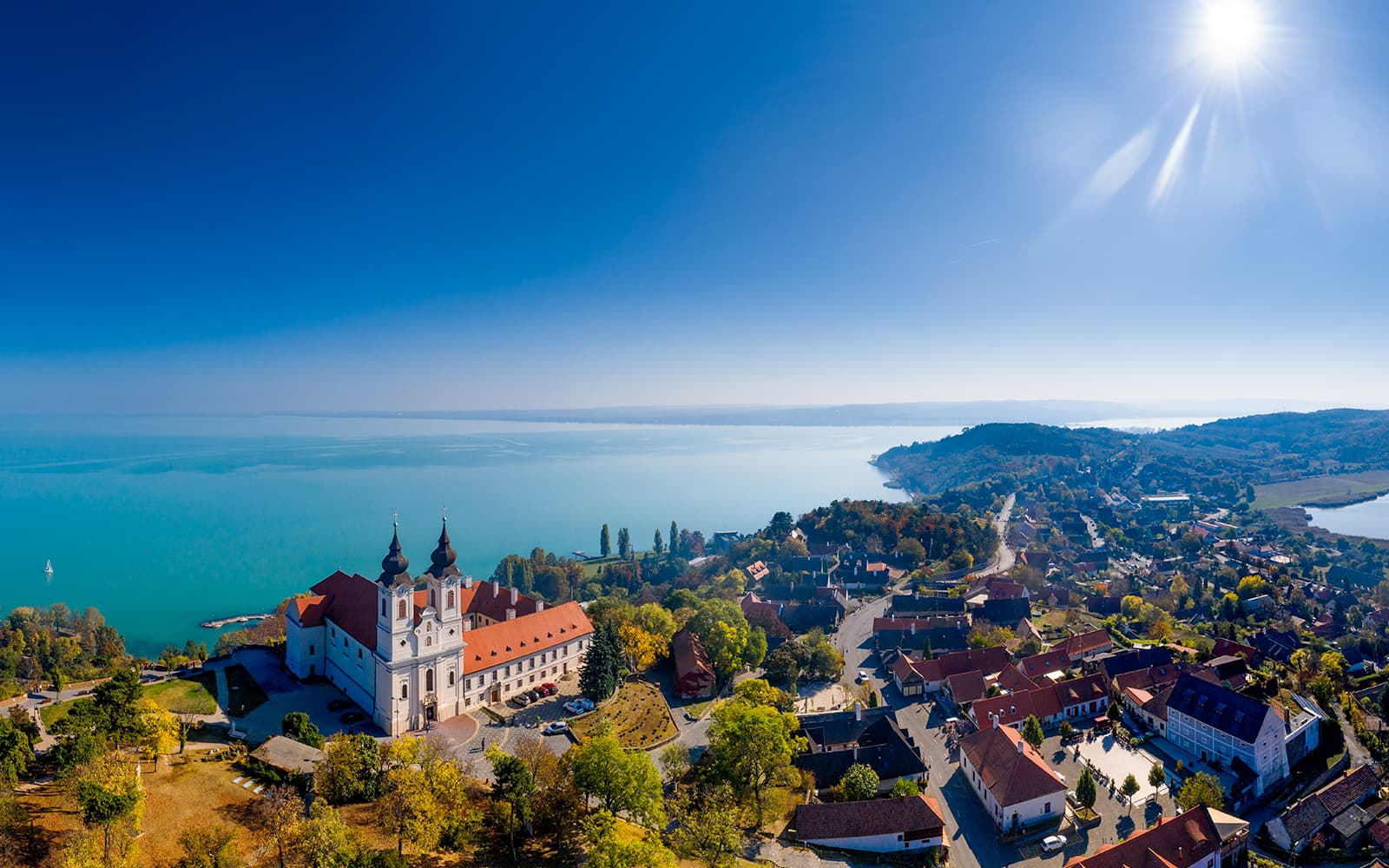 9-Hour Guided Tour of Lake Balaton & Tihany Peninsula with Cruise & Round-Trip Transfers tickets in Budapest - Features | TickYourList