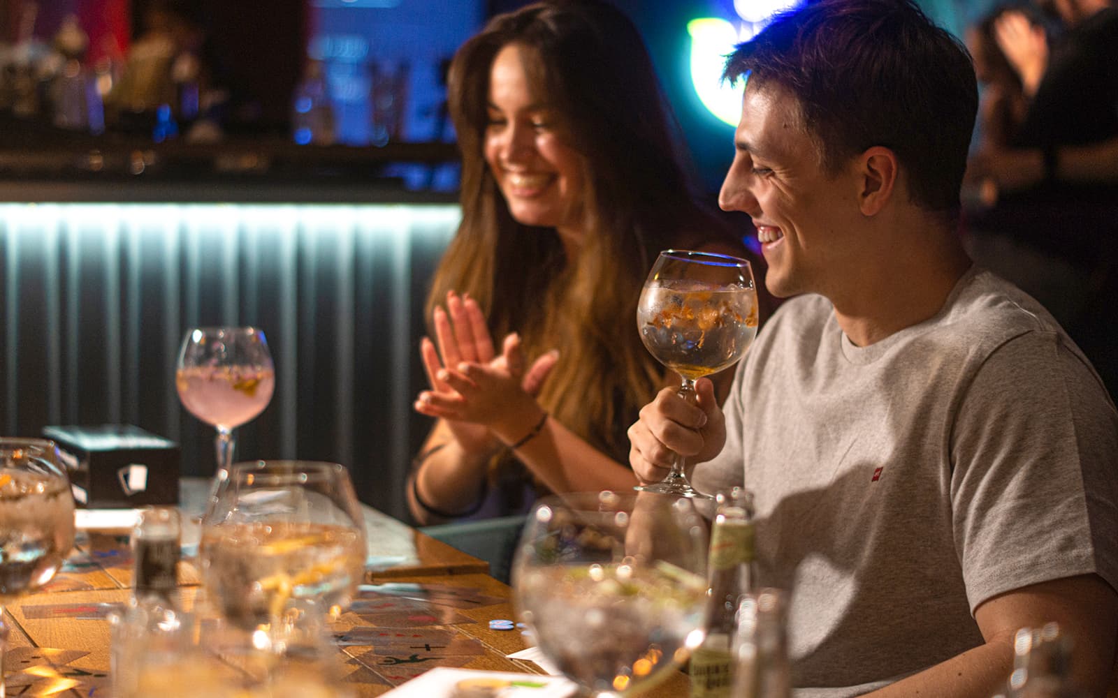 Tickets to Neverland Bar & Escape Room