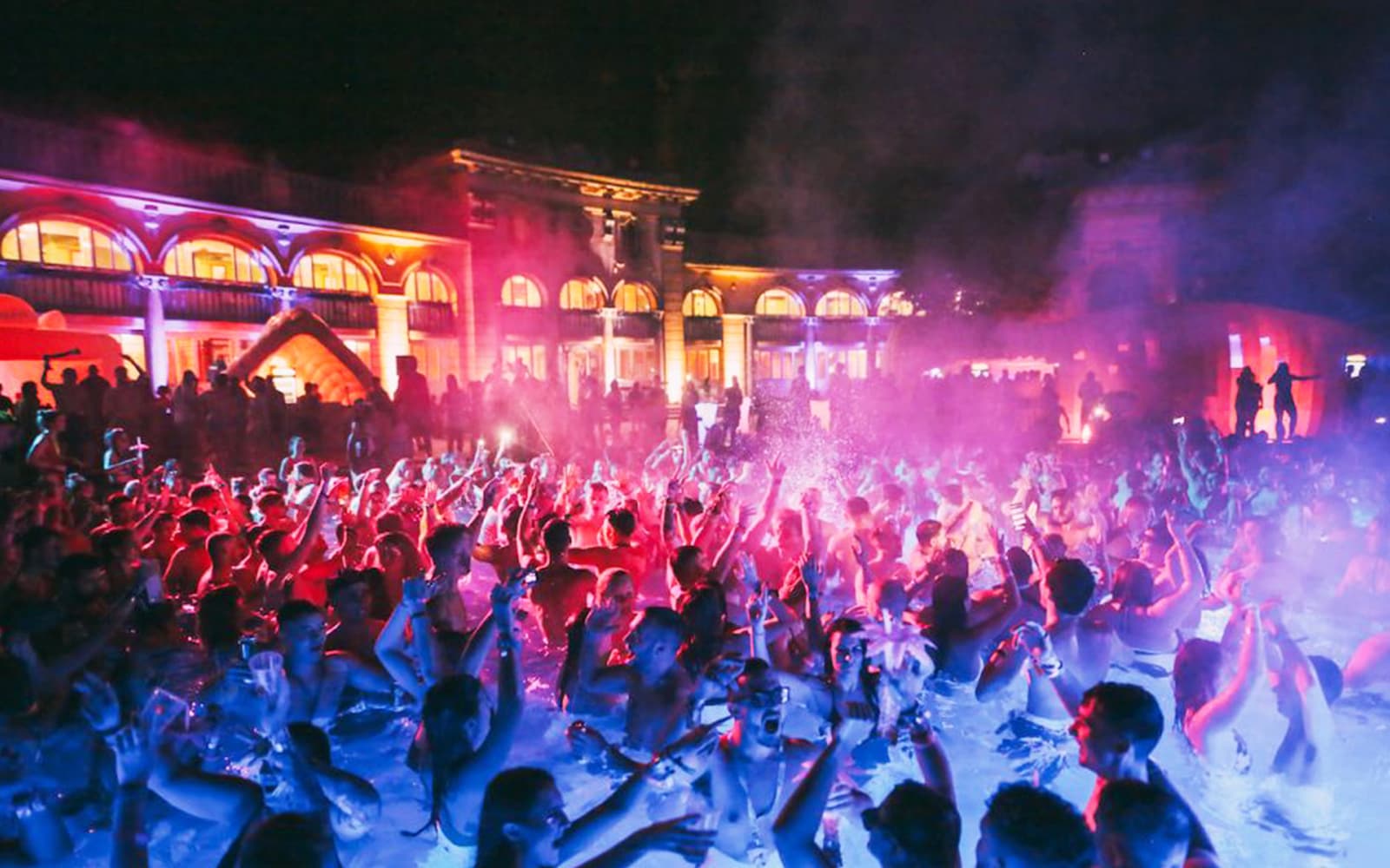 Combo: Budapest Party Boat Cruise + Sparty Tickets in Budapest - Highlights | TickYourList